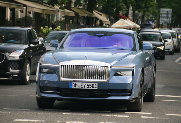 Rolls-Royce Spectre