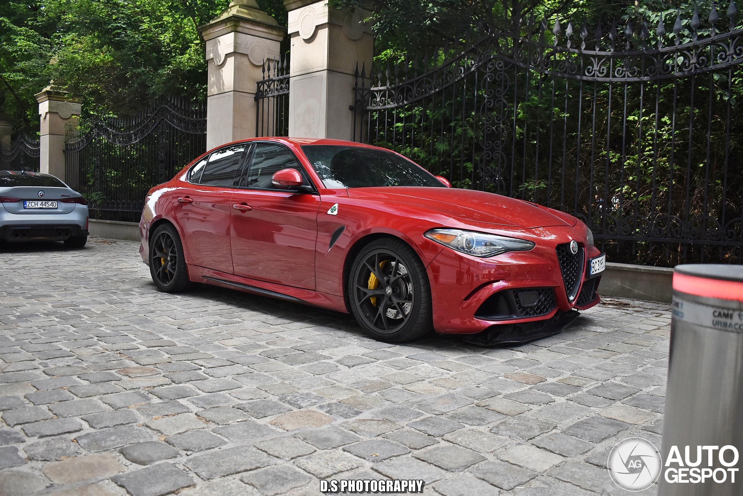 Alfa Romeo Giulia Quadrifoglio