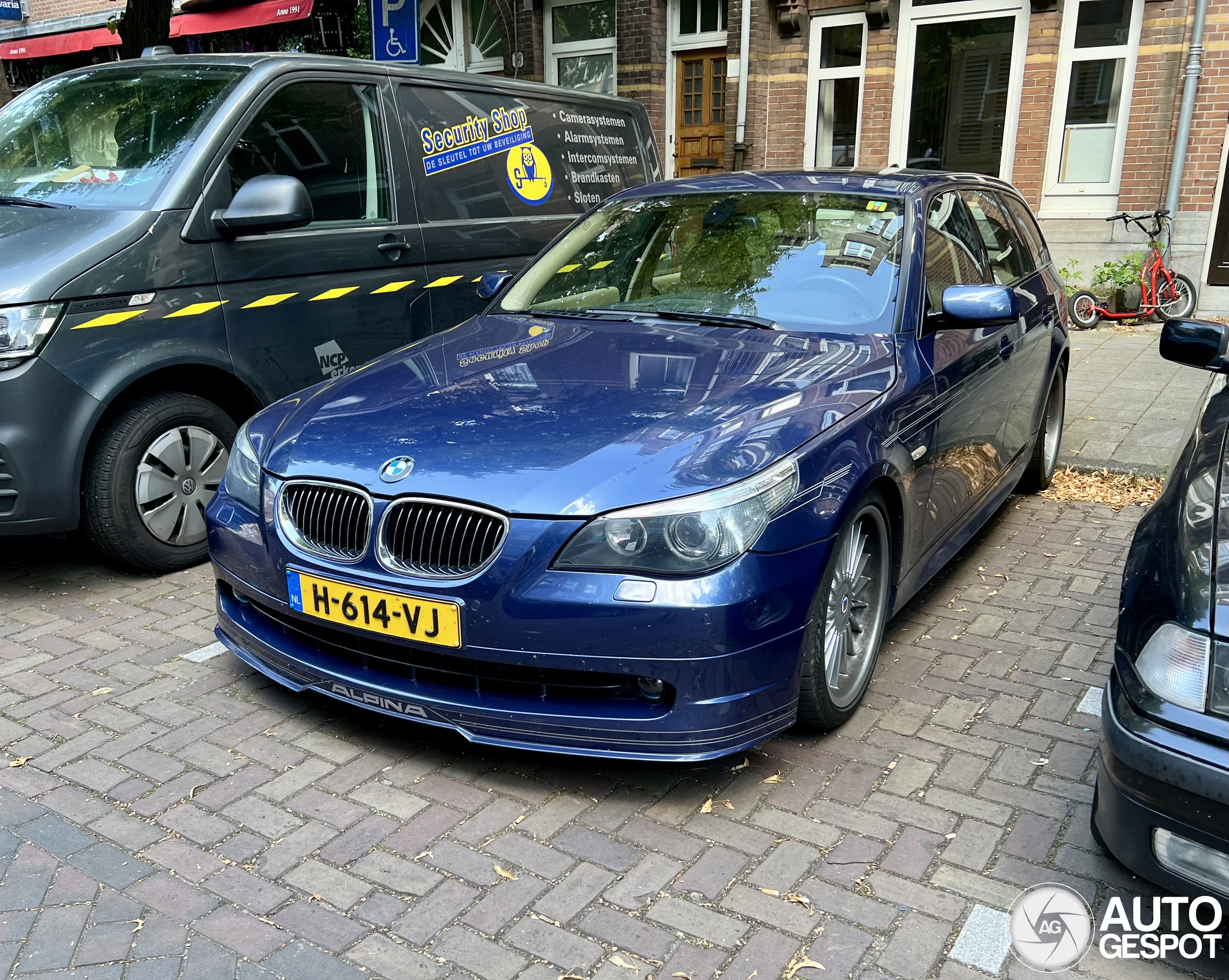 Alpina B5 Touring