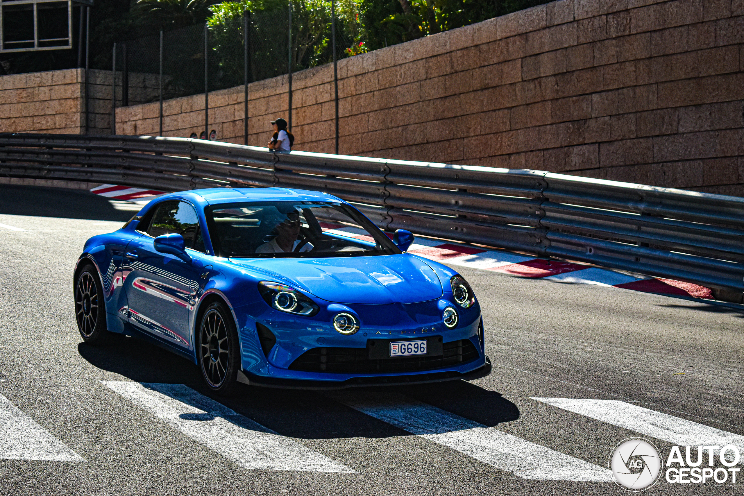 Alpine A110 GT 2022