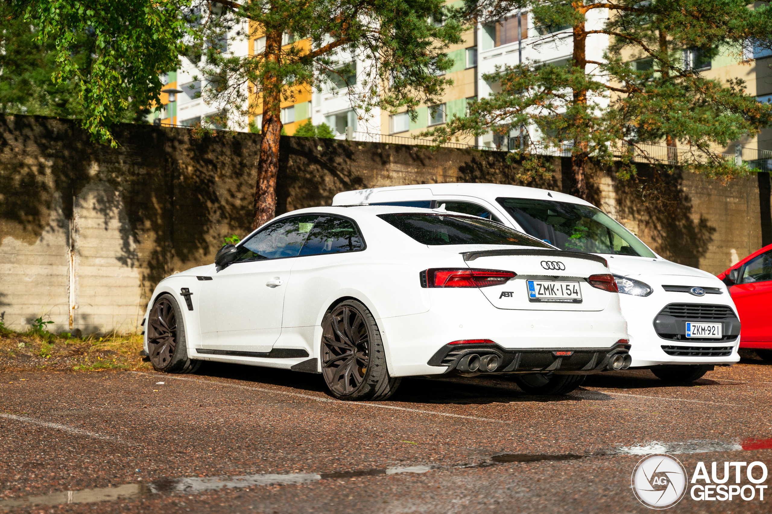 Audi ABT RS5-R B9