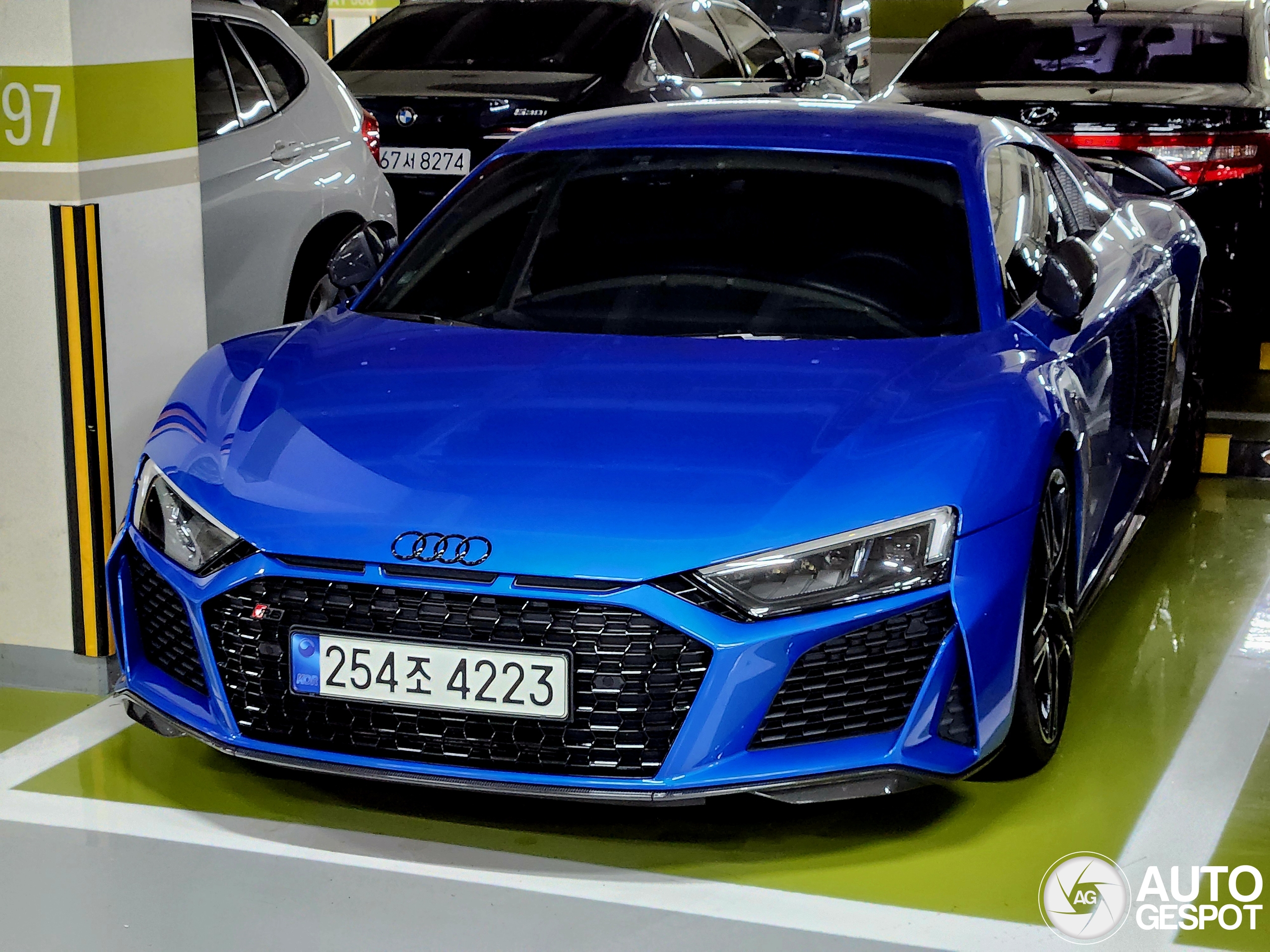 Audi R8 V10 Performance 2019