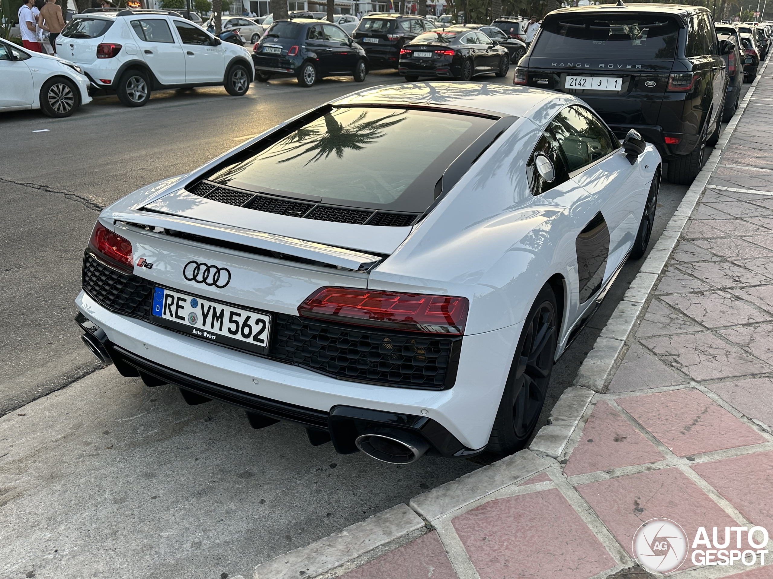 Audi R8 V10 Performance 2019