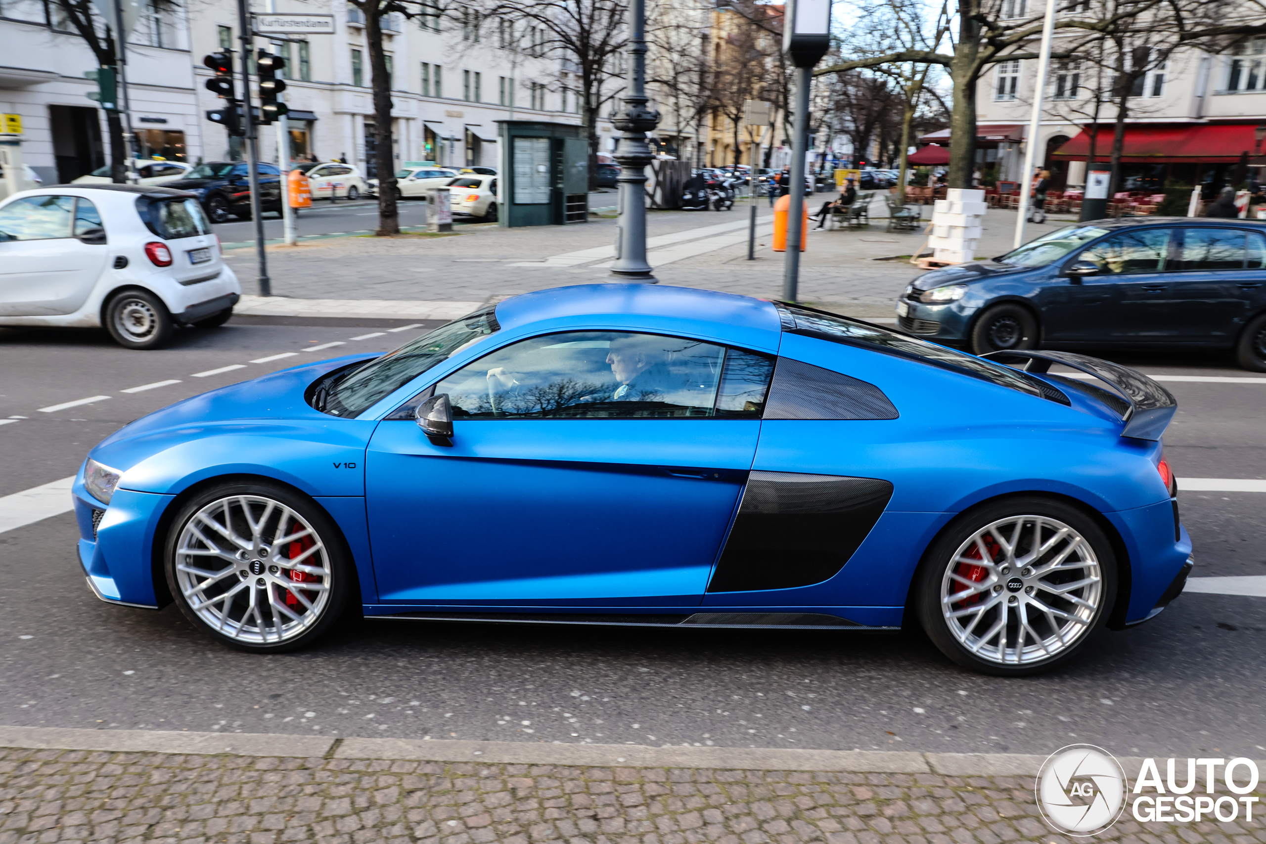 Audi R8 V10 Performance 2019