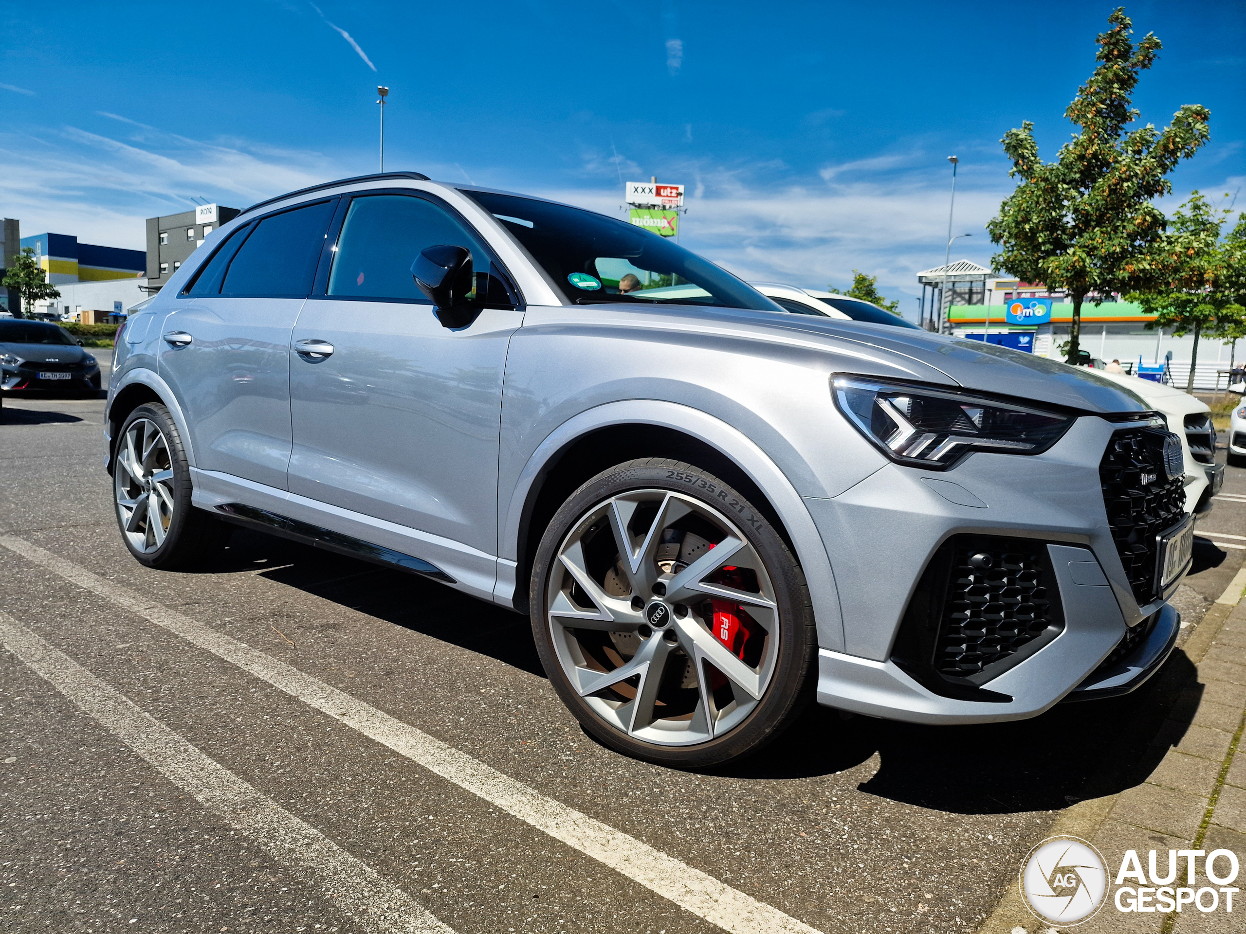 Audi RS Q3 2020