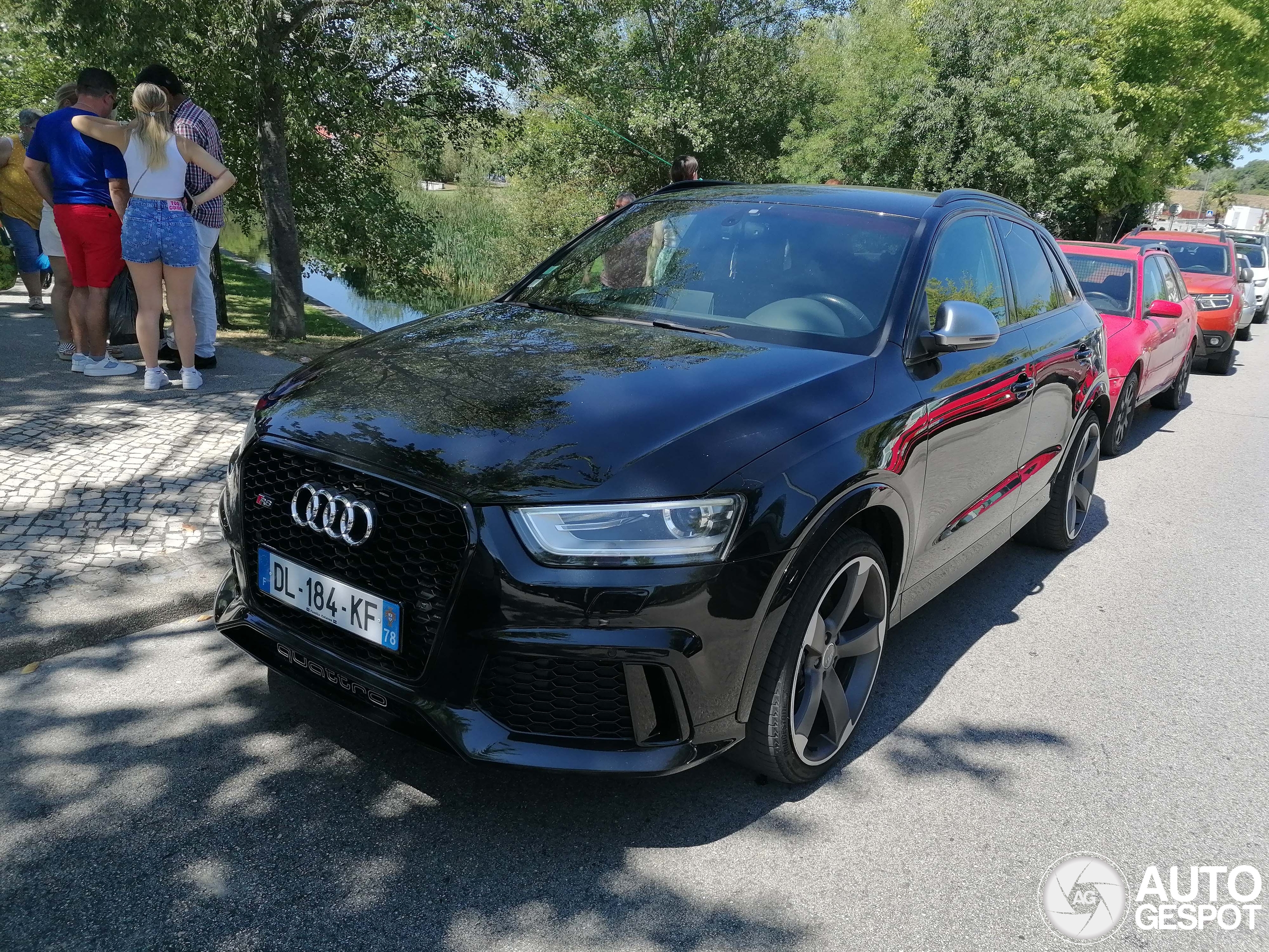 Audi RS Q3