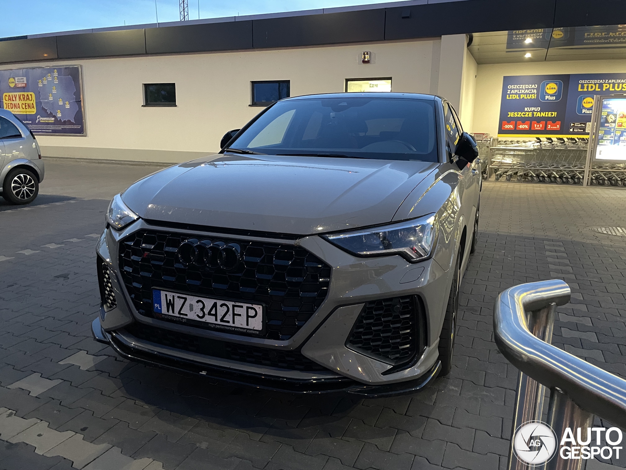 Audi RS Q3 Sportback 2020