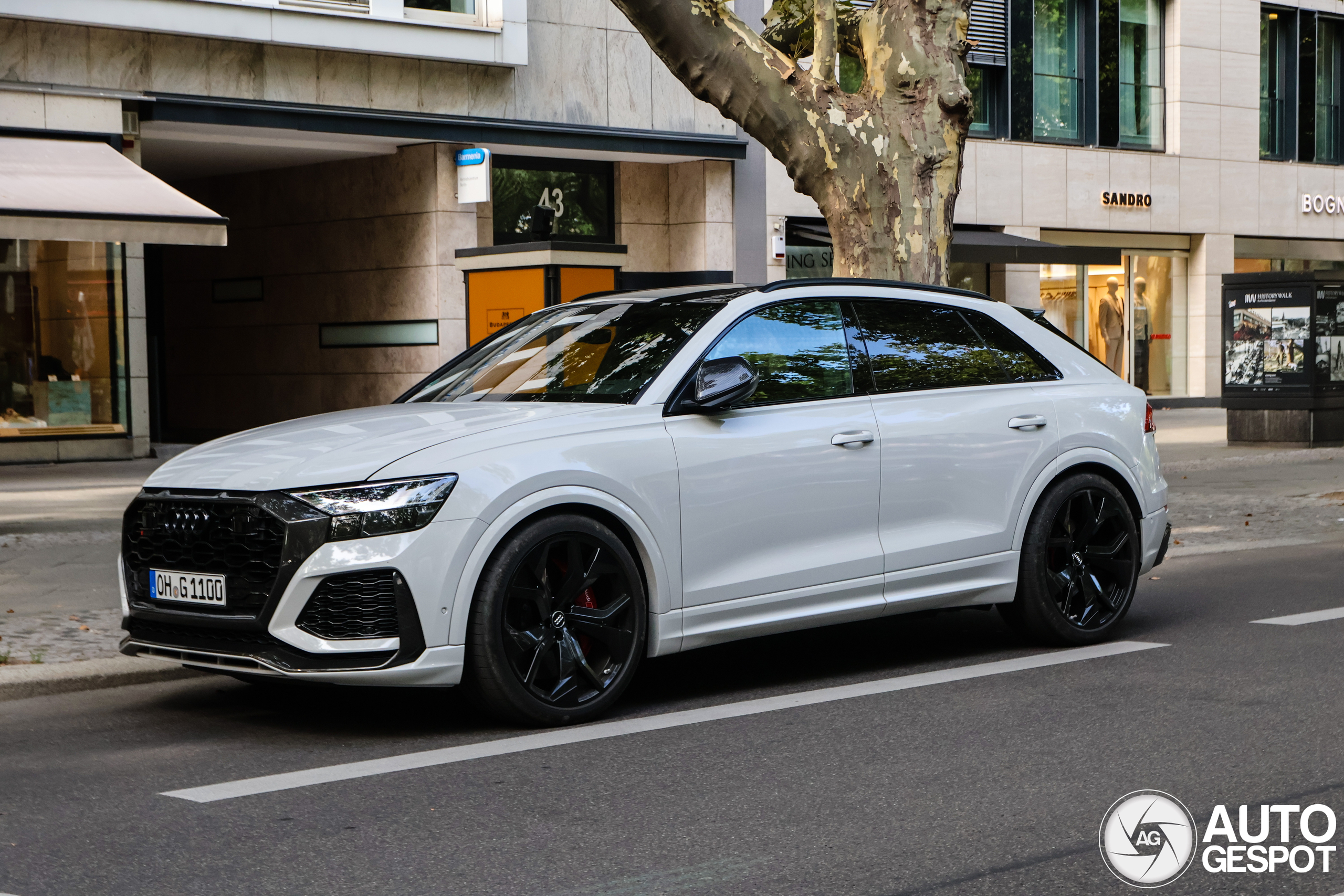 Audi RS Q8