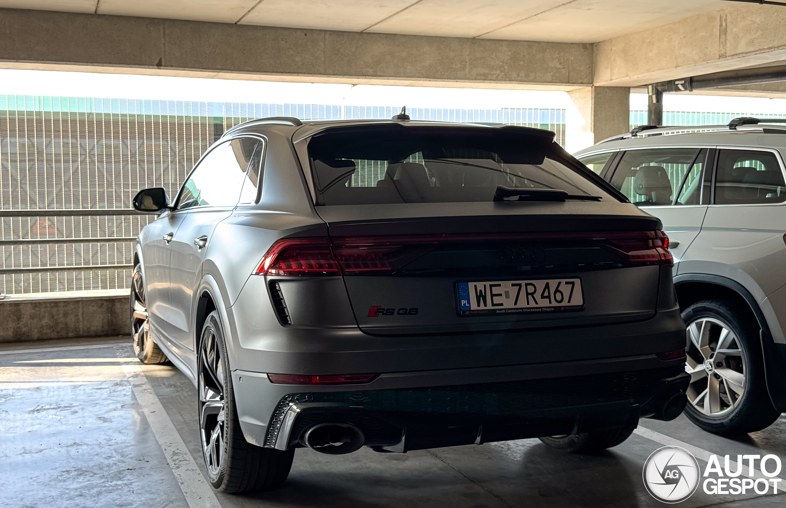 Audi RS Q8