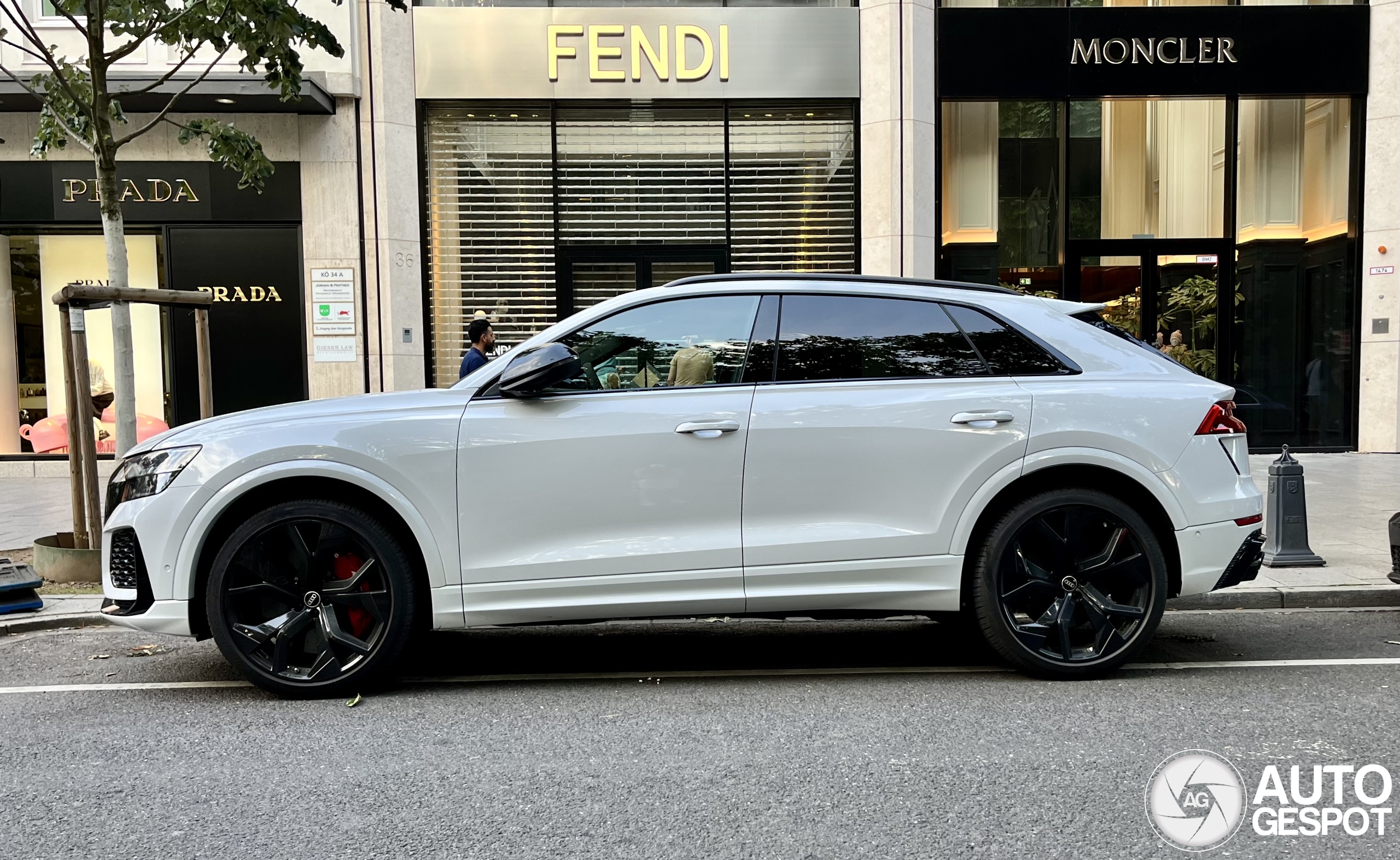 Audi RS Q8