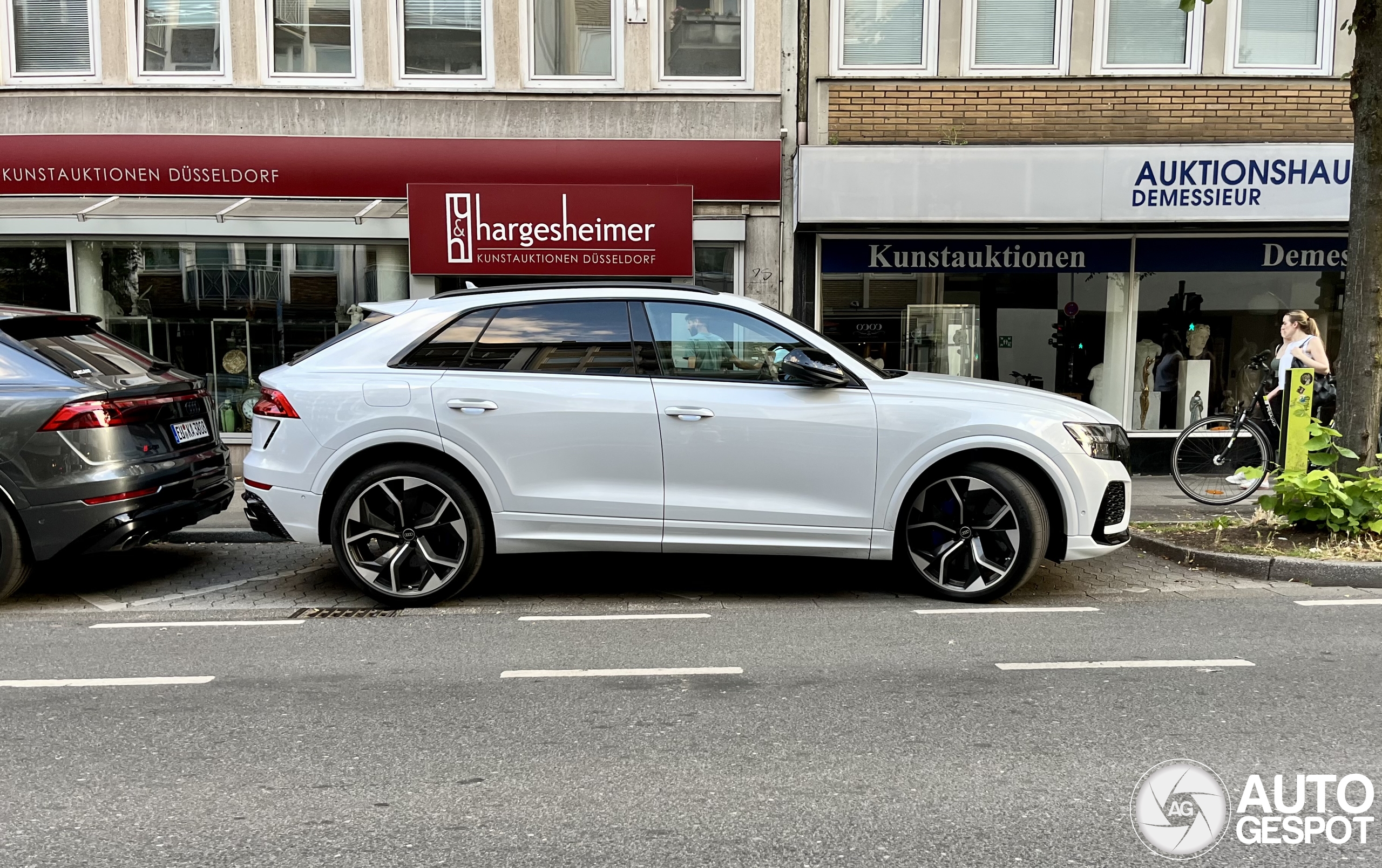 Audi RS Q8