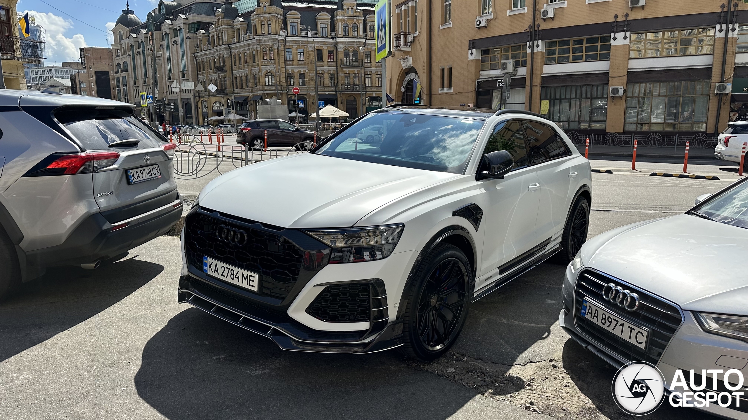 Audi RS Q8 Alanton Performance