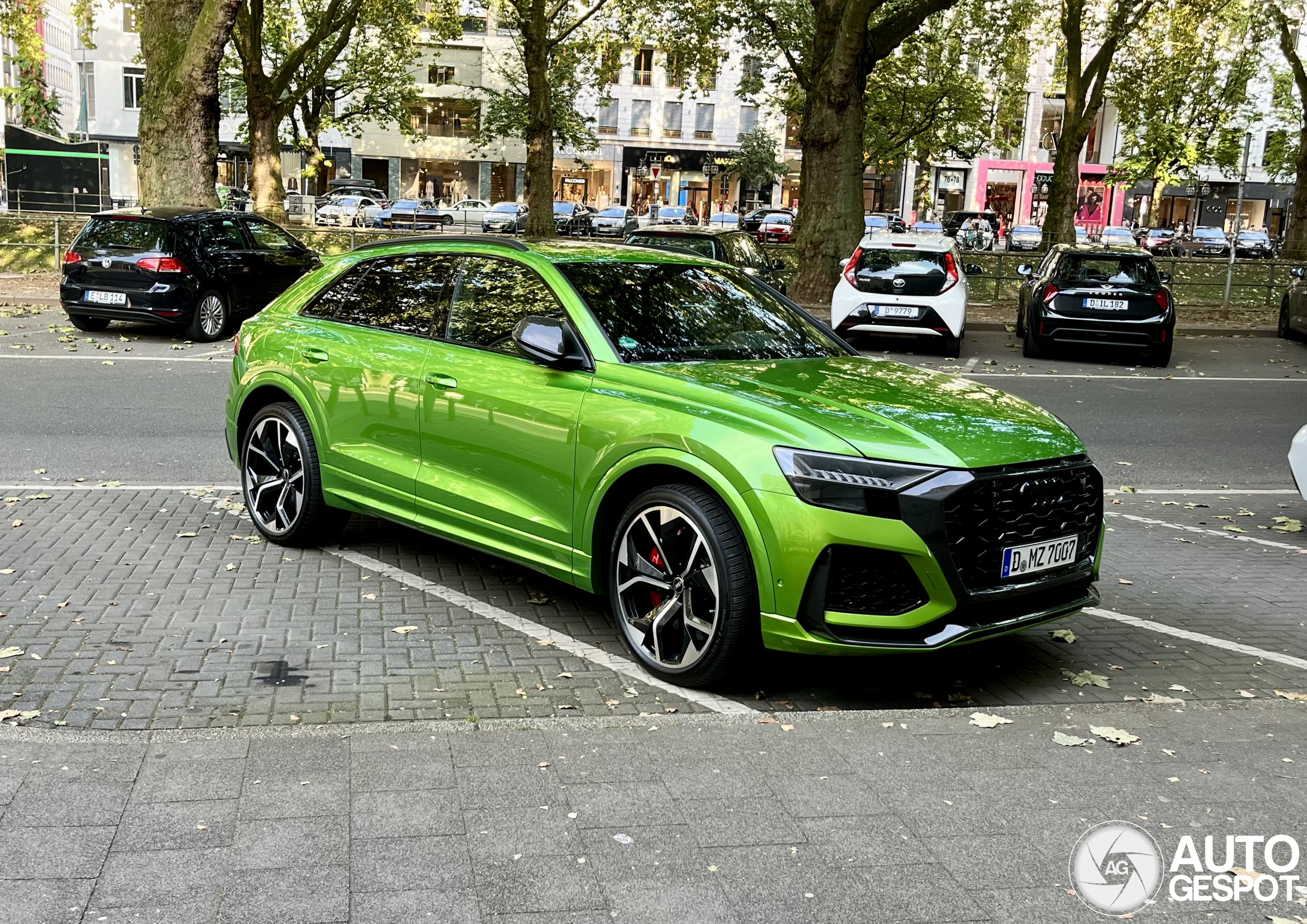 Audi RS Q8