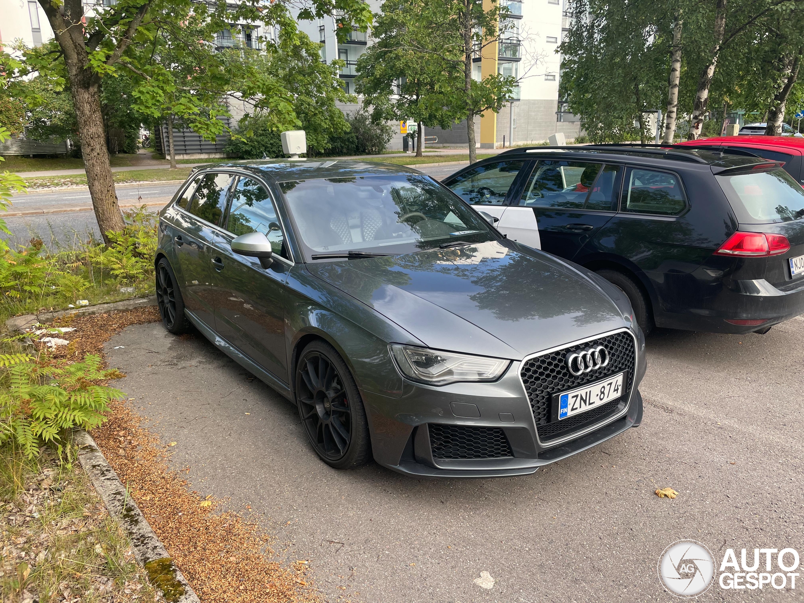 Audi RS3 Sportback 8V