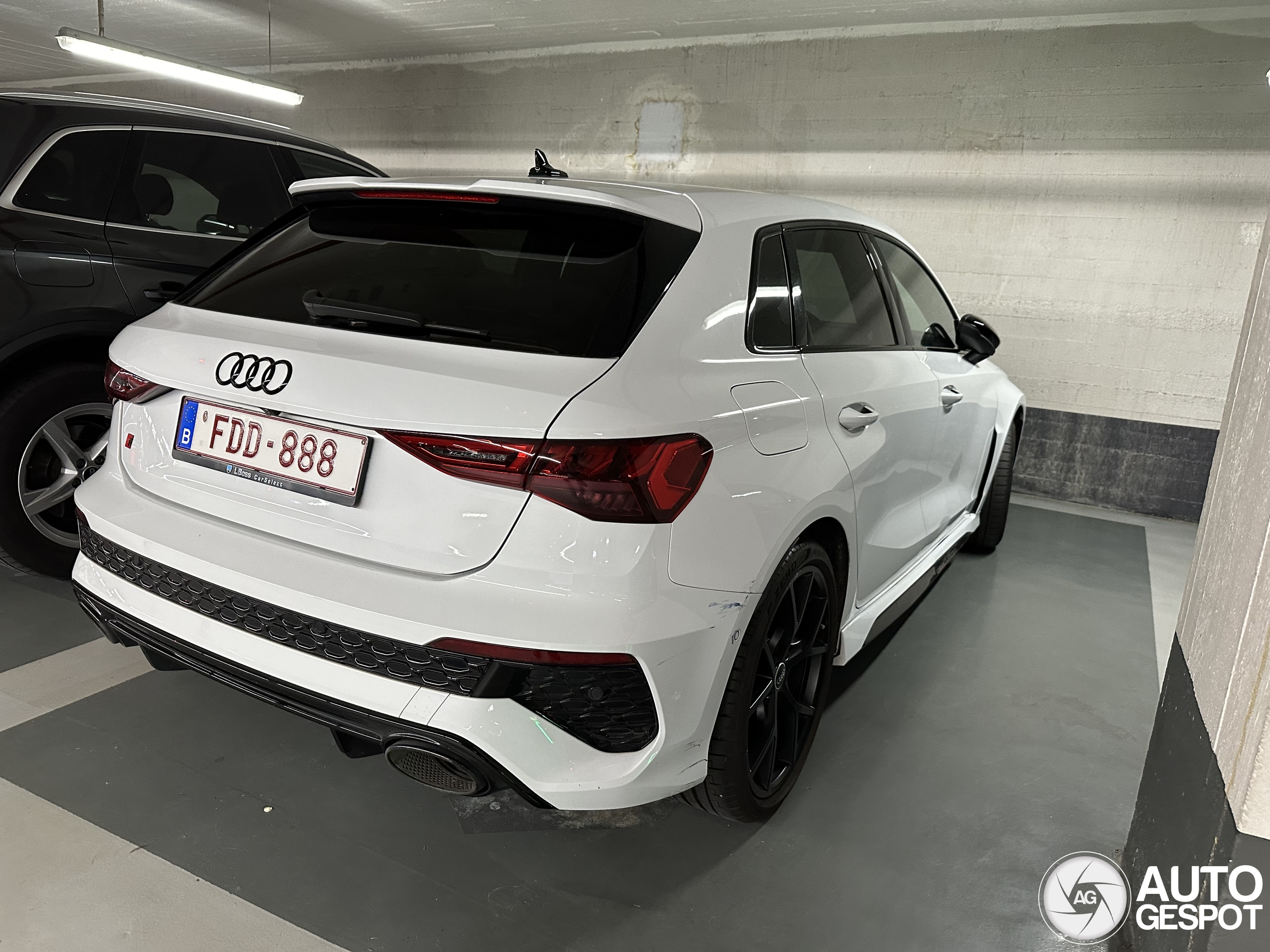 Audi RS3 Sportback 8Y