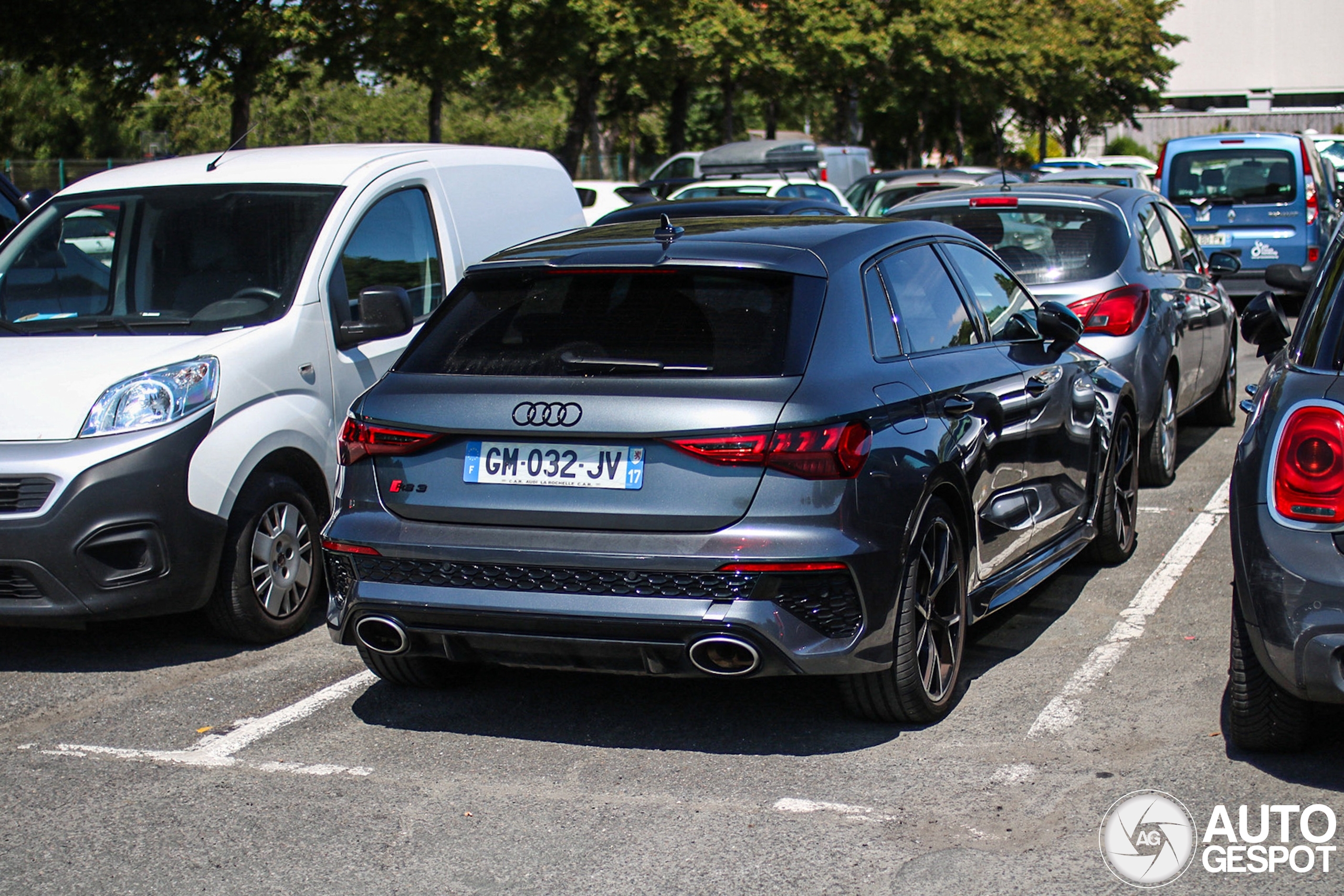 Audi RS3 Sportback 8Y