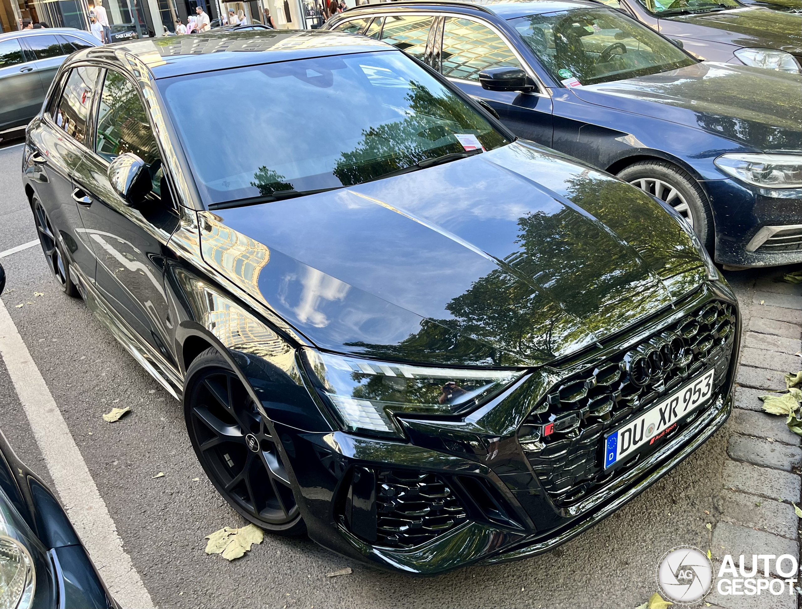 Audi RS3 Sportback 8Y