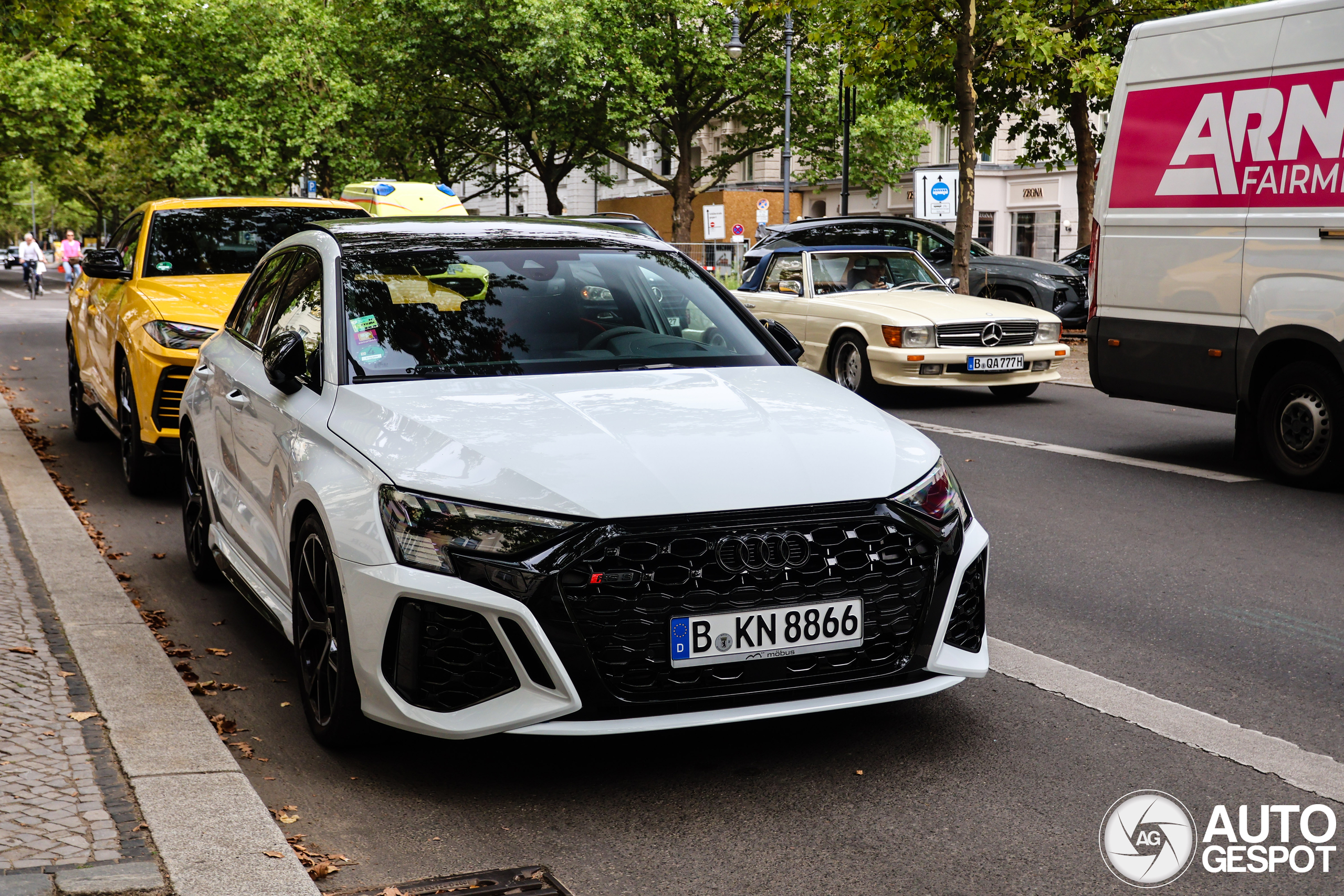 Audi RS3 Sportback 8Y