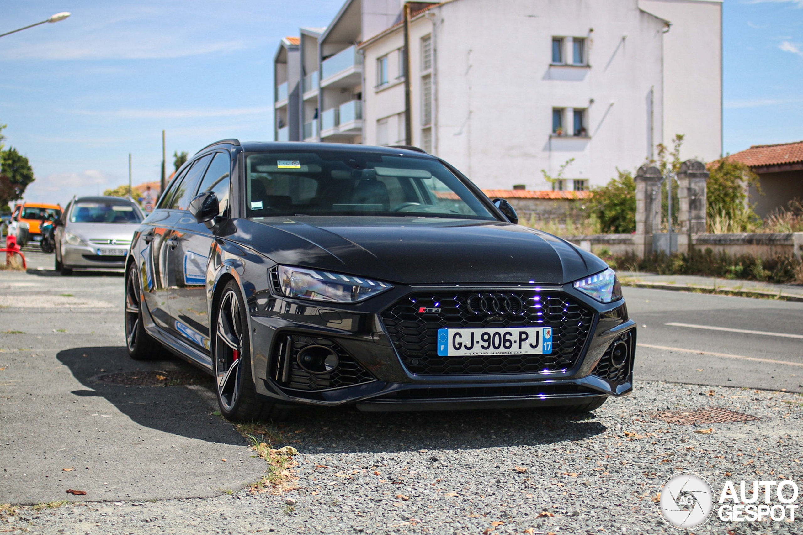 Audi RS4 Avant B9 2020