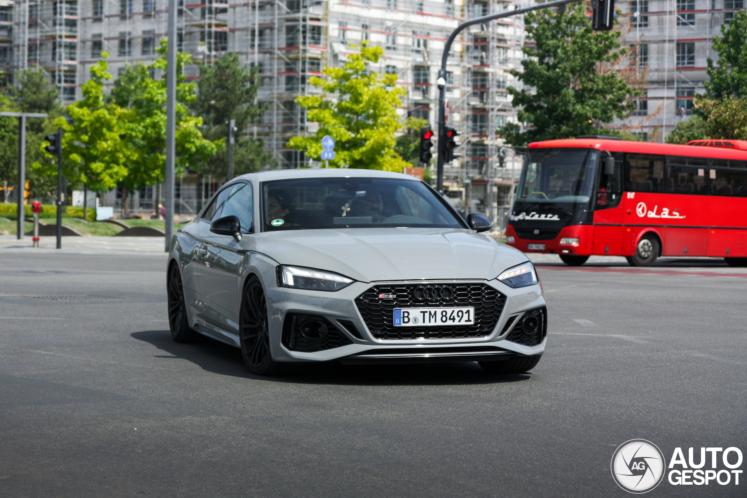 Audi RS5 B9 2021