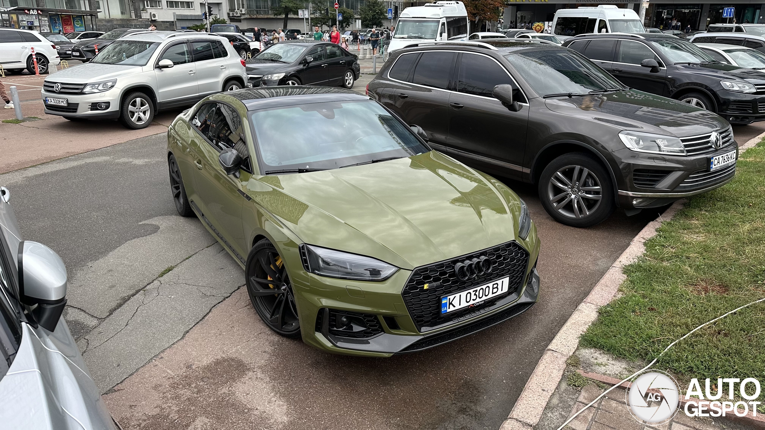 Audi RS5 B9