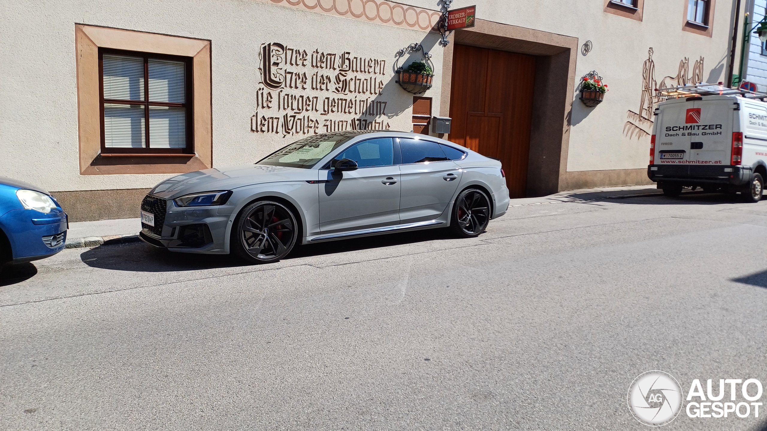 Audi RS5 B9