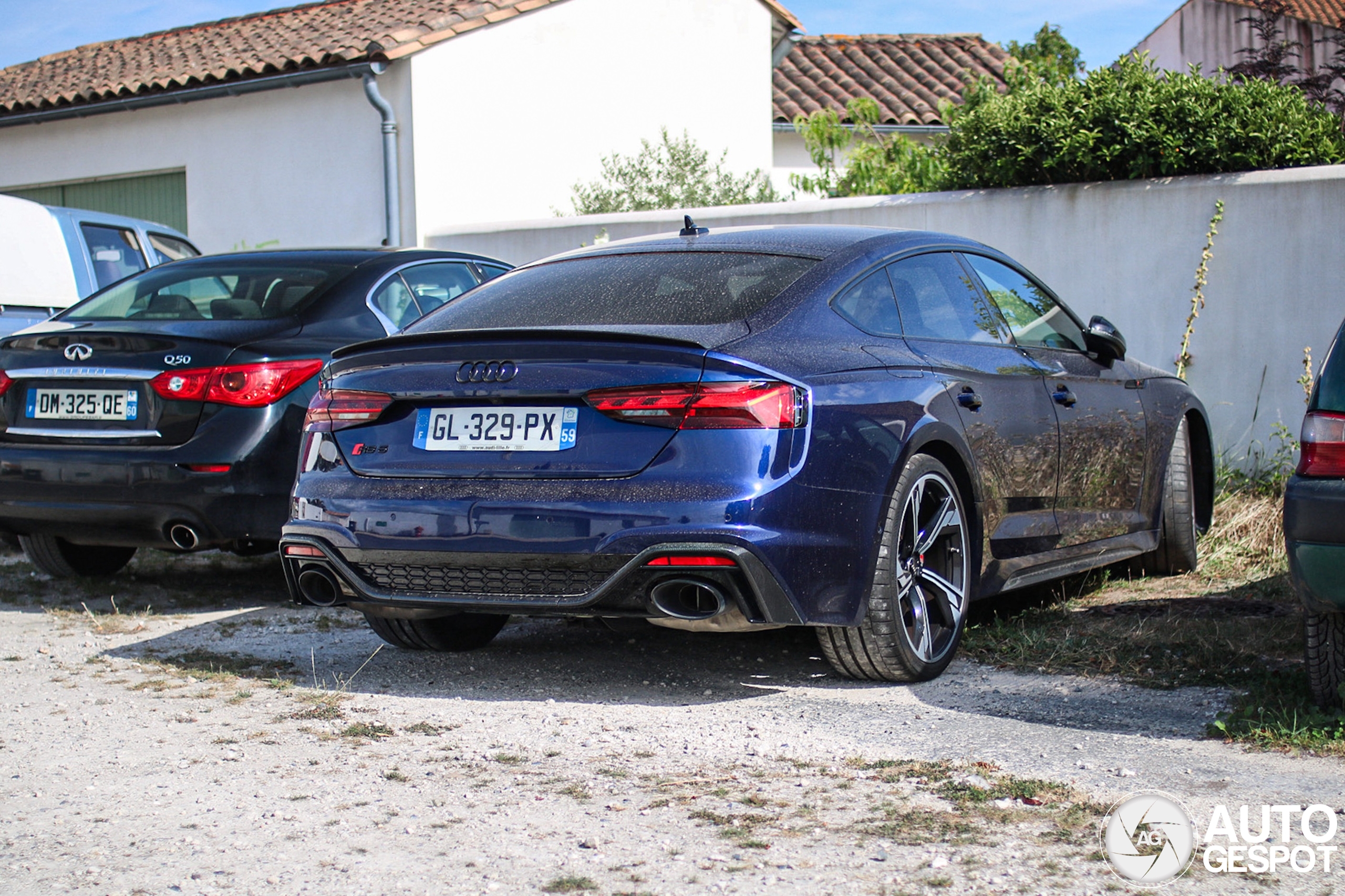 Audi RS5 Sportback B9 2021