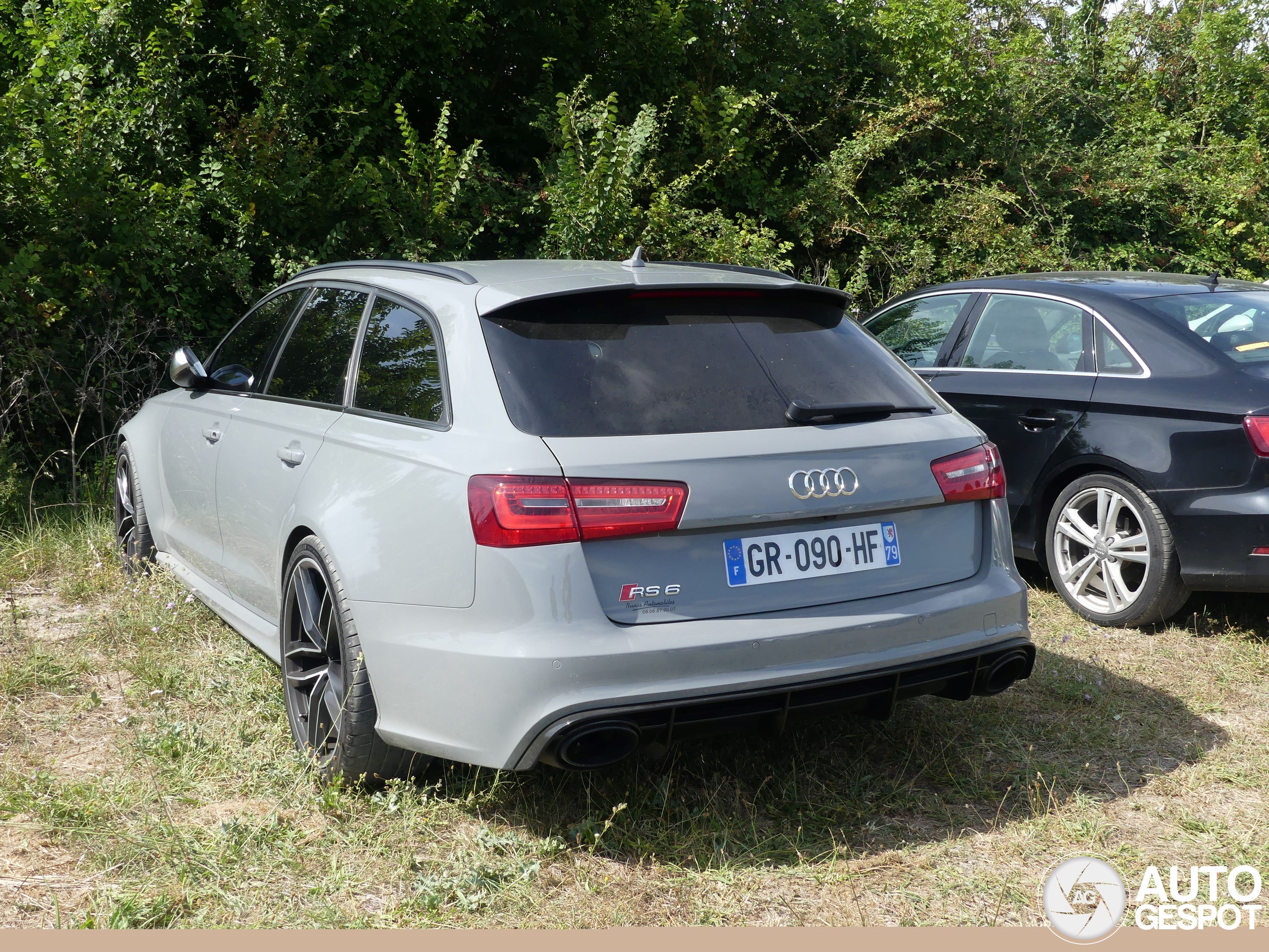 Audi RS6 Avant C7