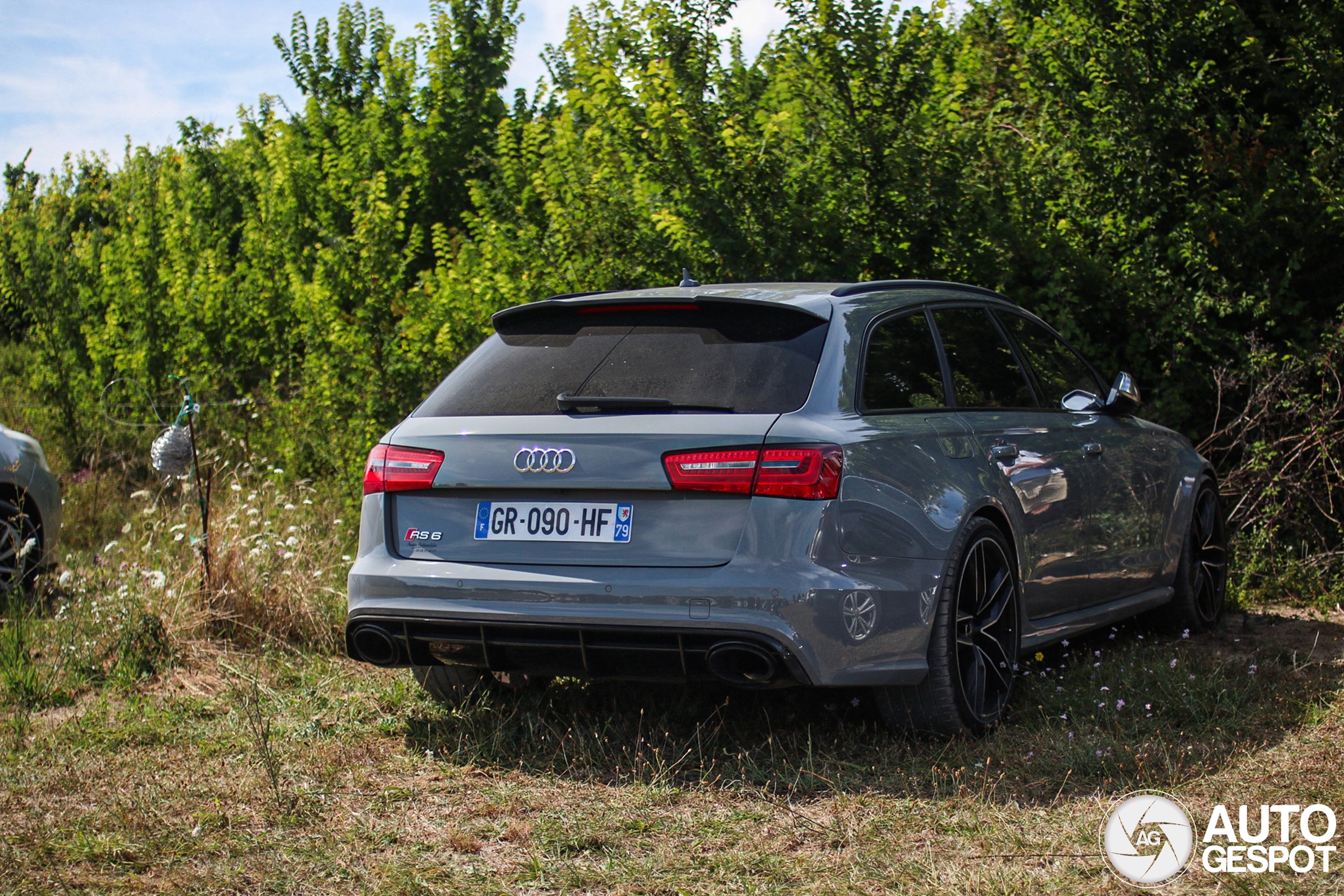 Audi RS6 Avant C7