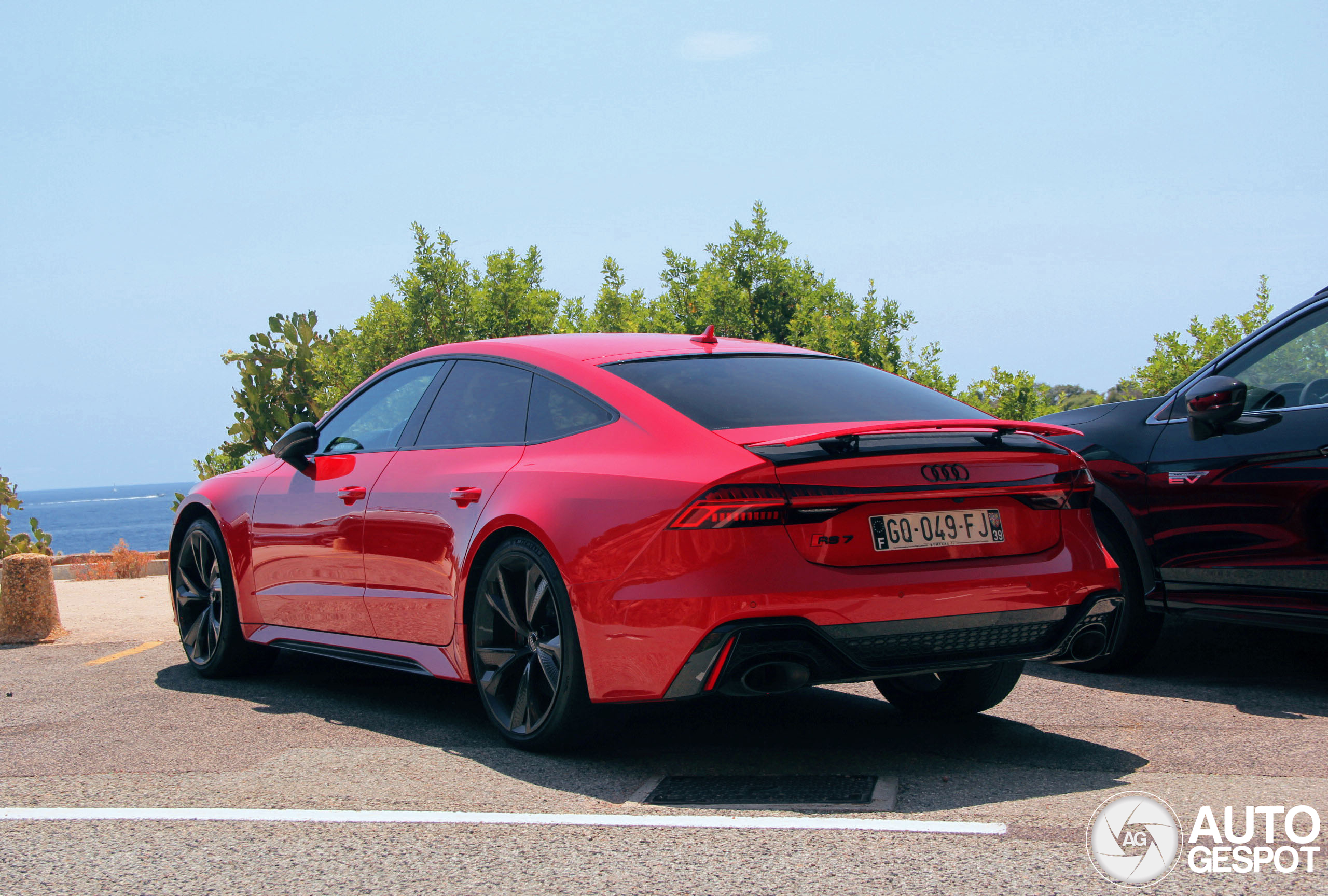 Audi RS7 Sportback C8