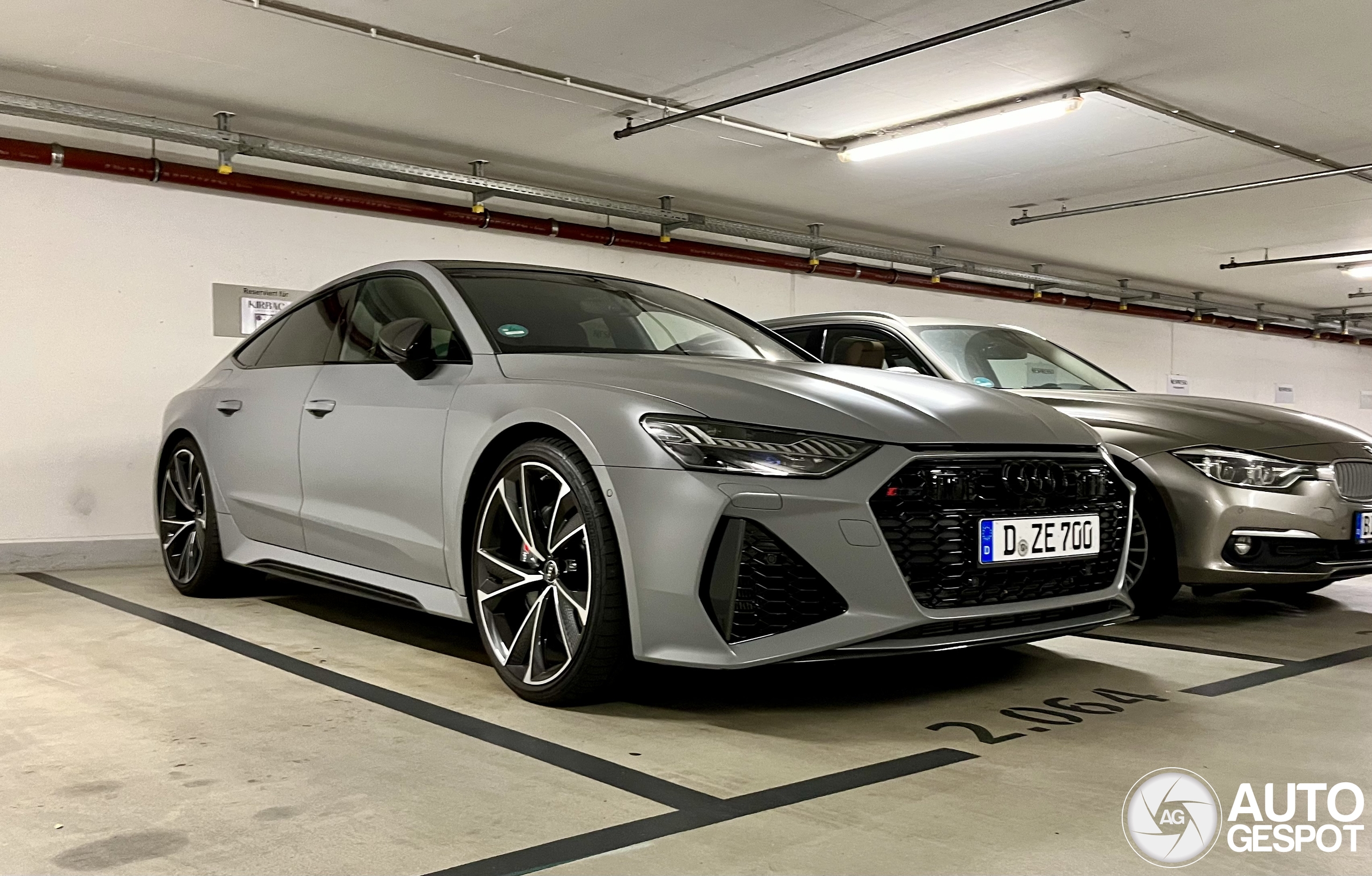 Audi RS7 Sportback C8