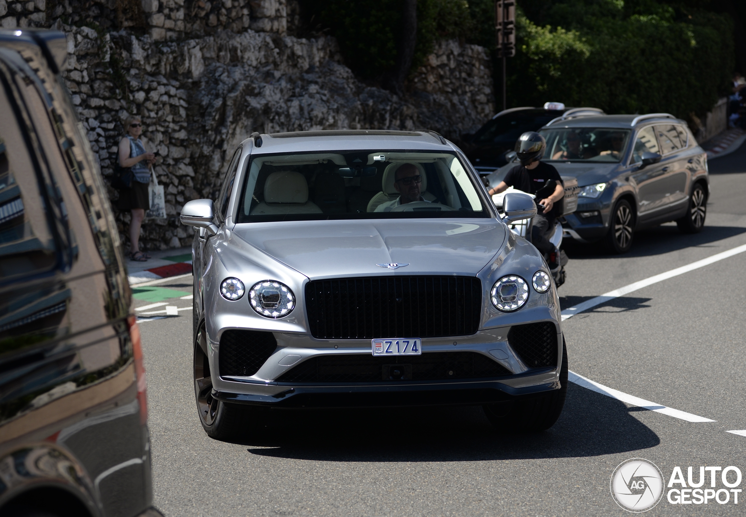 Bentley Bentayga V8 S 2022