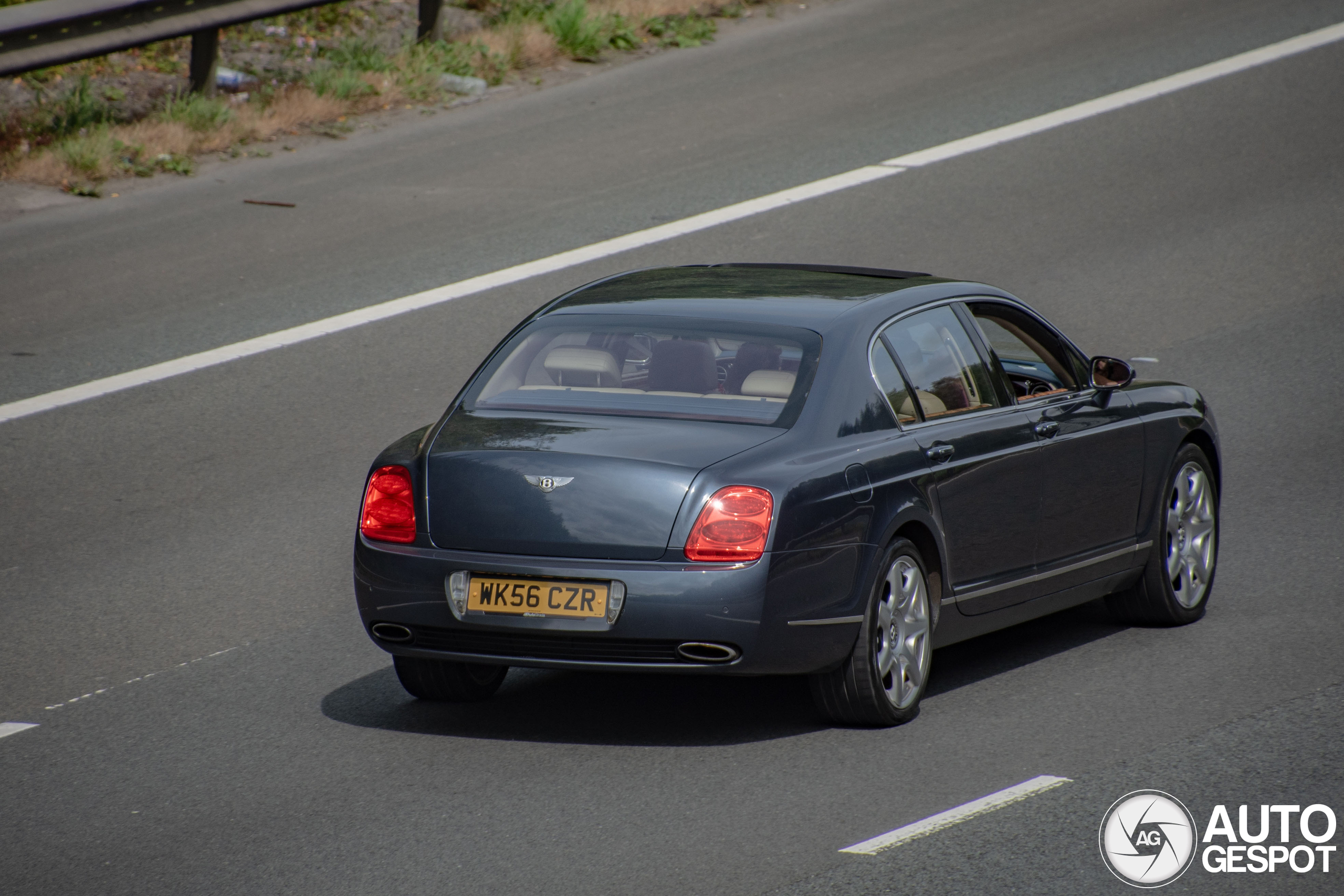 Bentley Continental Flying Spur