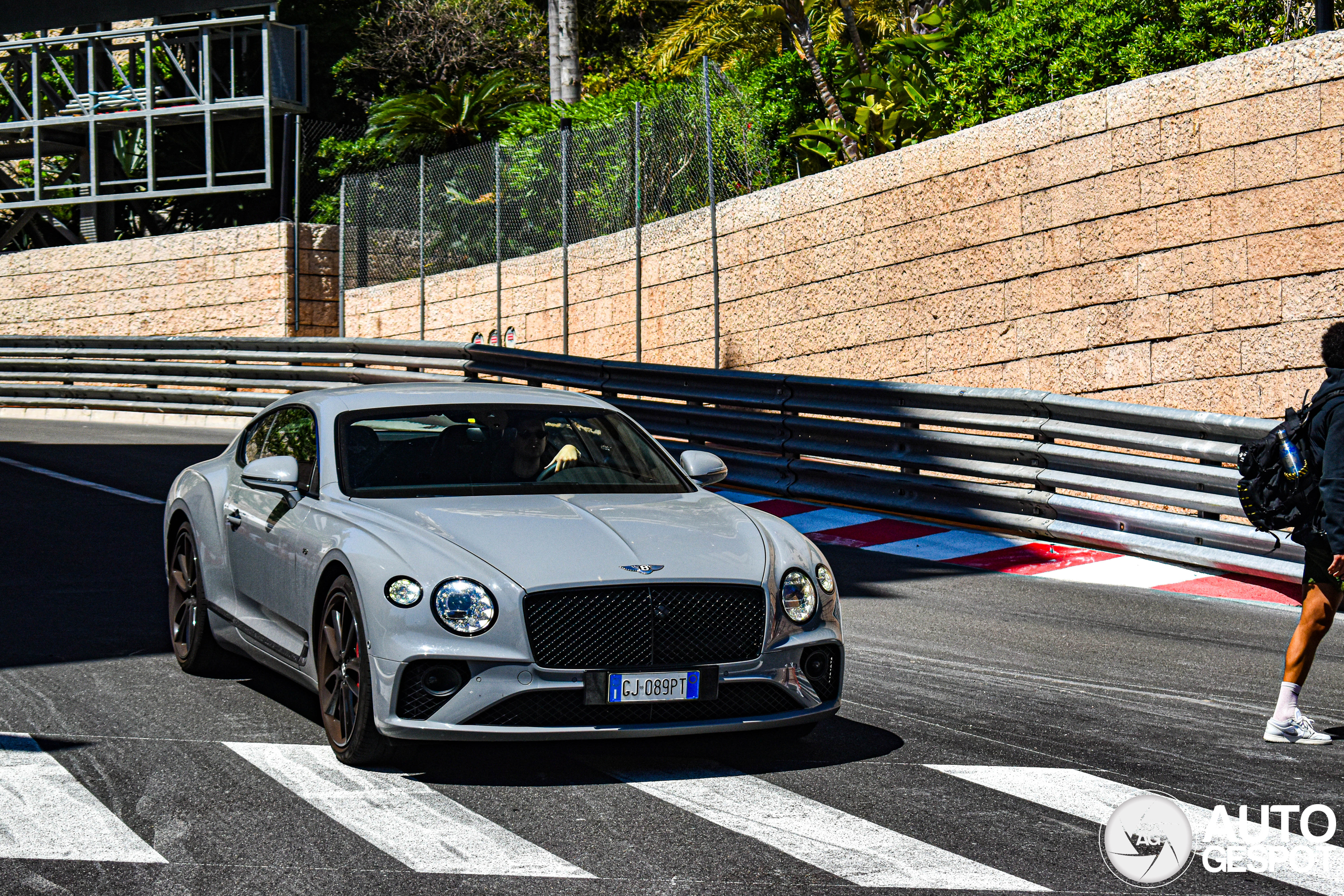 Bentley Continental GT V8 2020