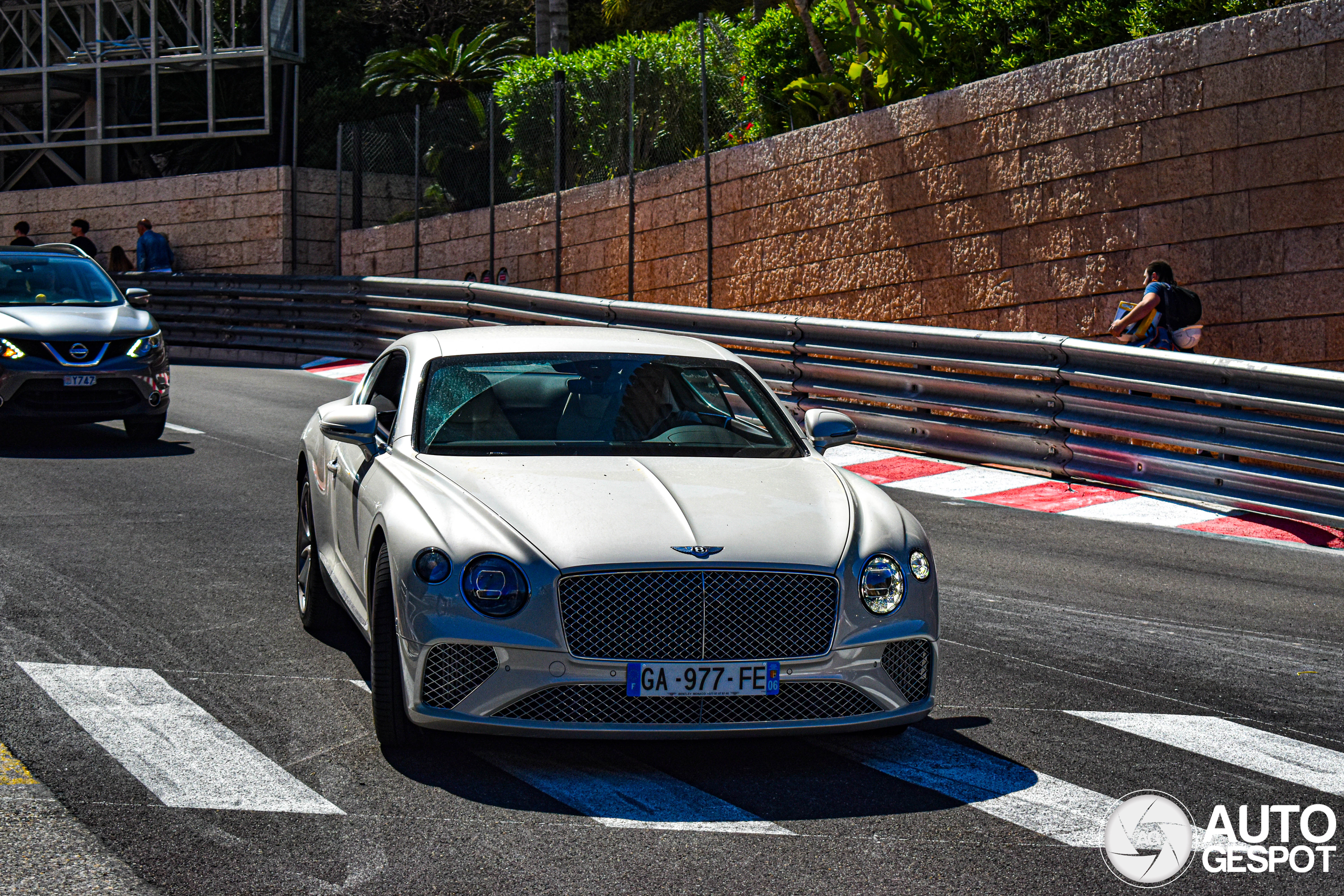 Bentley Continental GT V8 2020