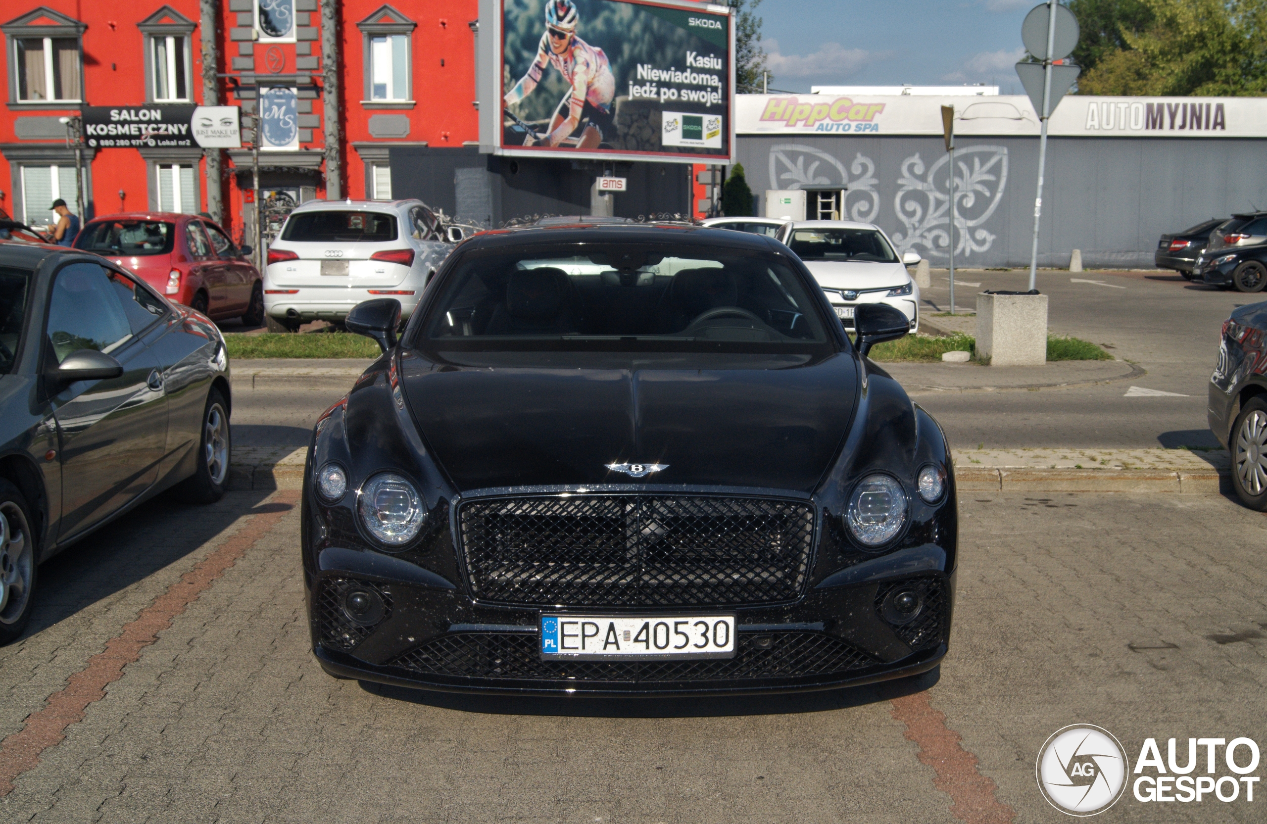 Bentley Continental GT V8 S 2023