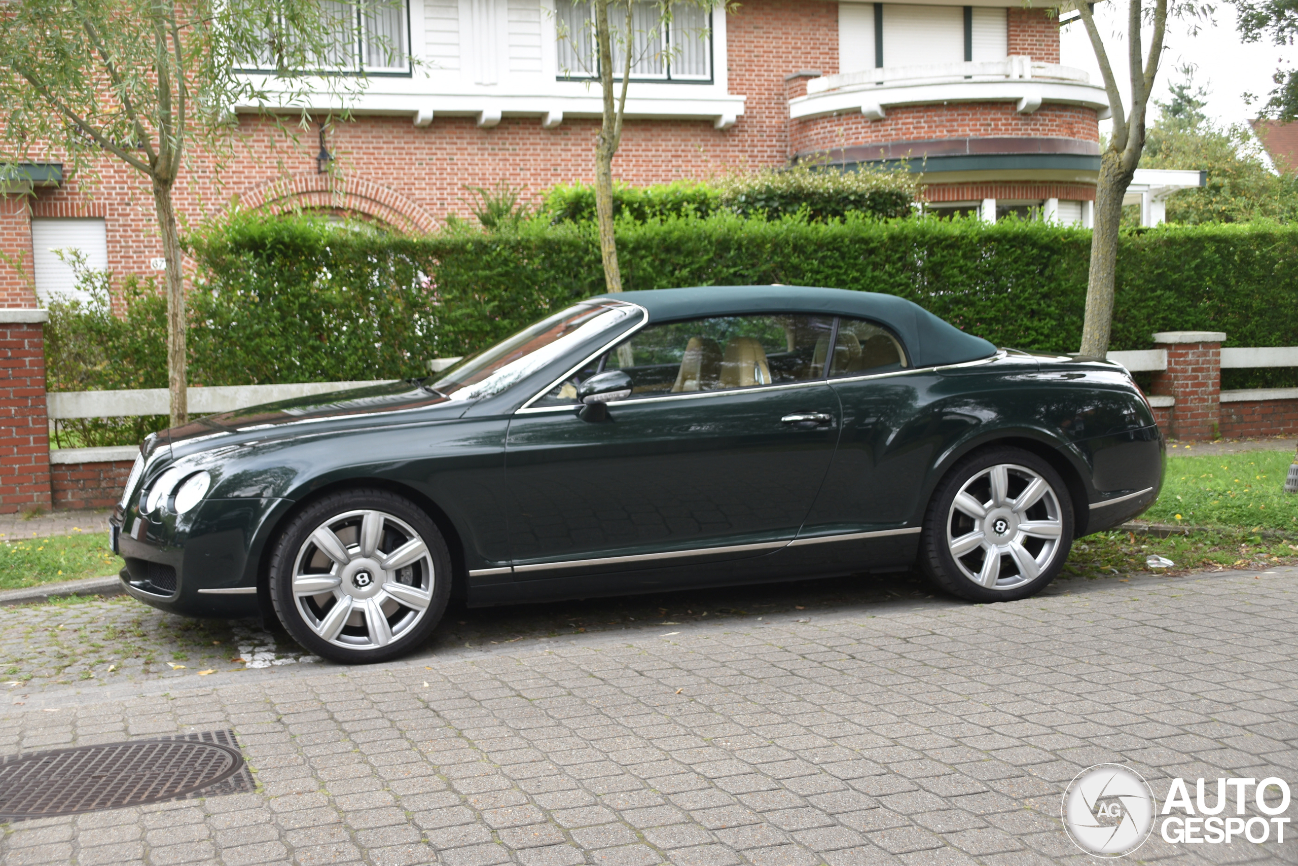 Bentley Continental GTC