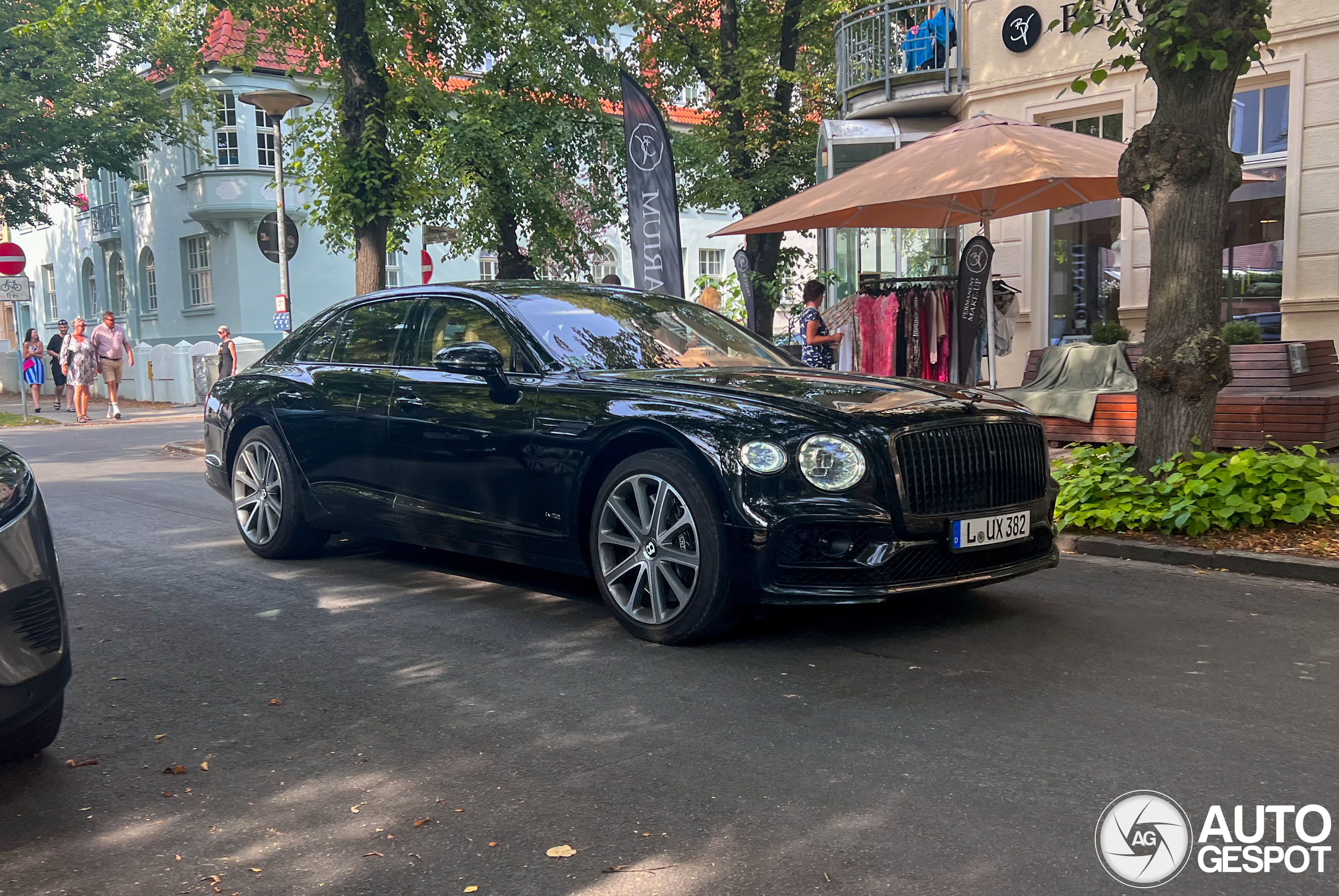 Bentley Flying Spur W12 2020 First Edition