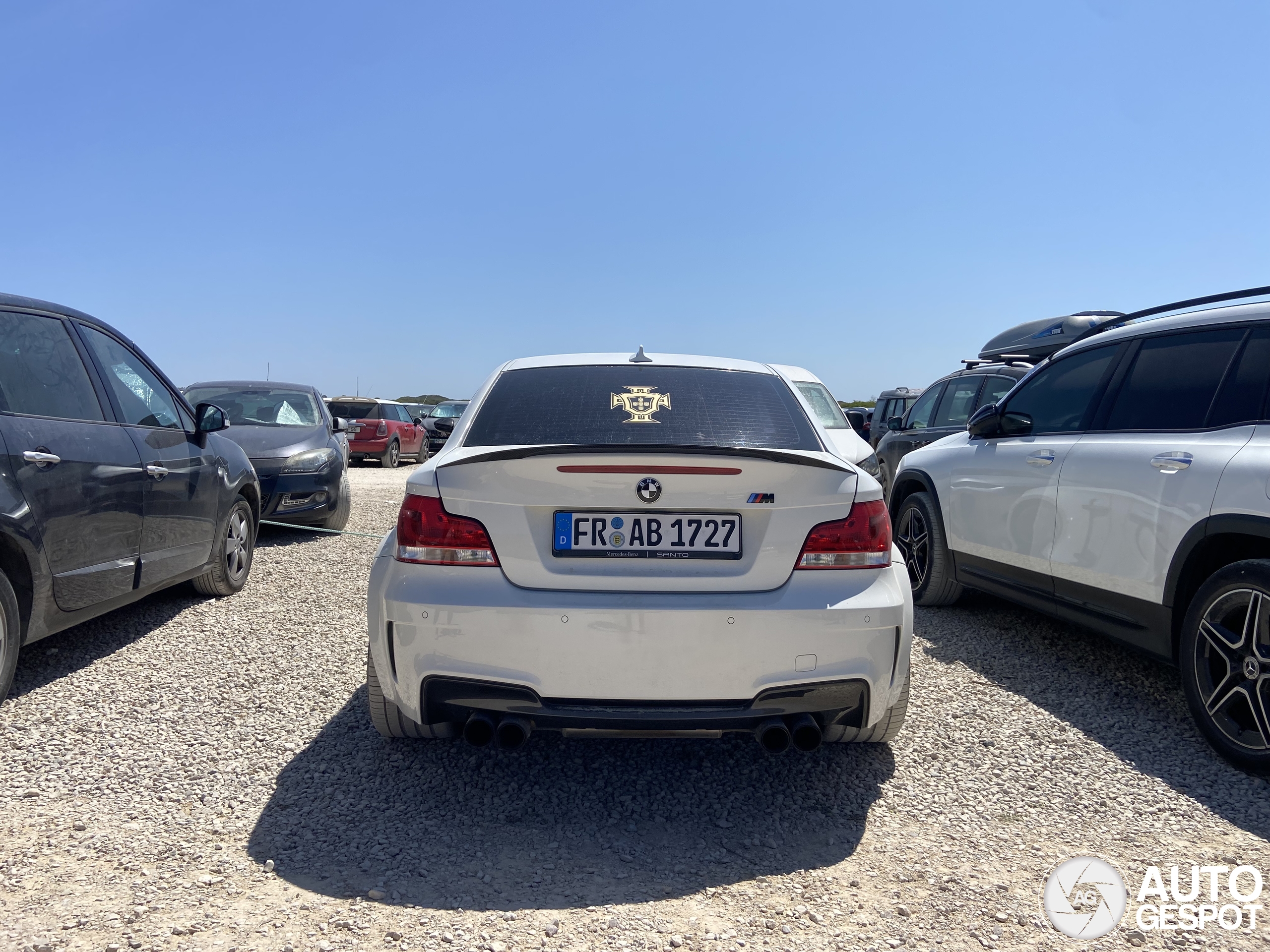 BMW 1 Series M Coupé