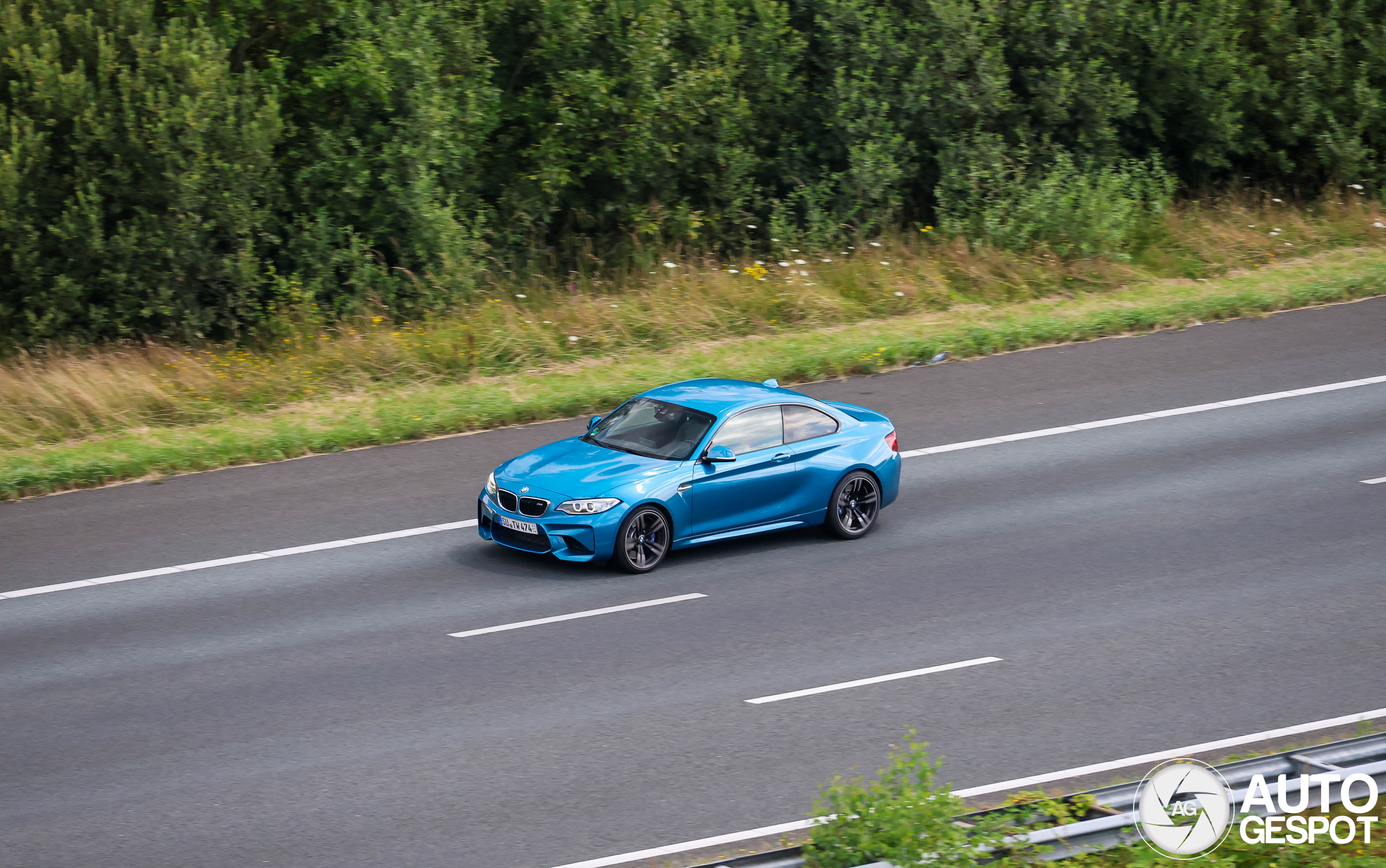 BMW M2 Coupé F87