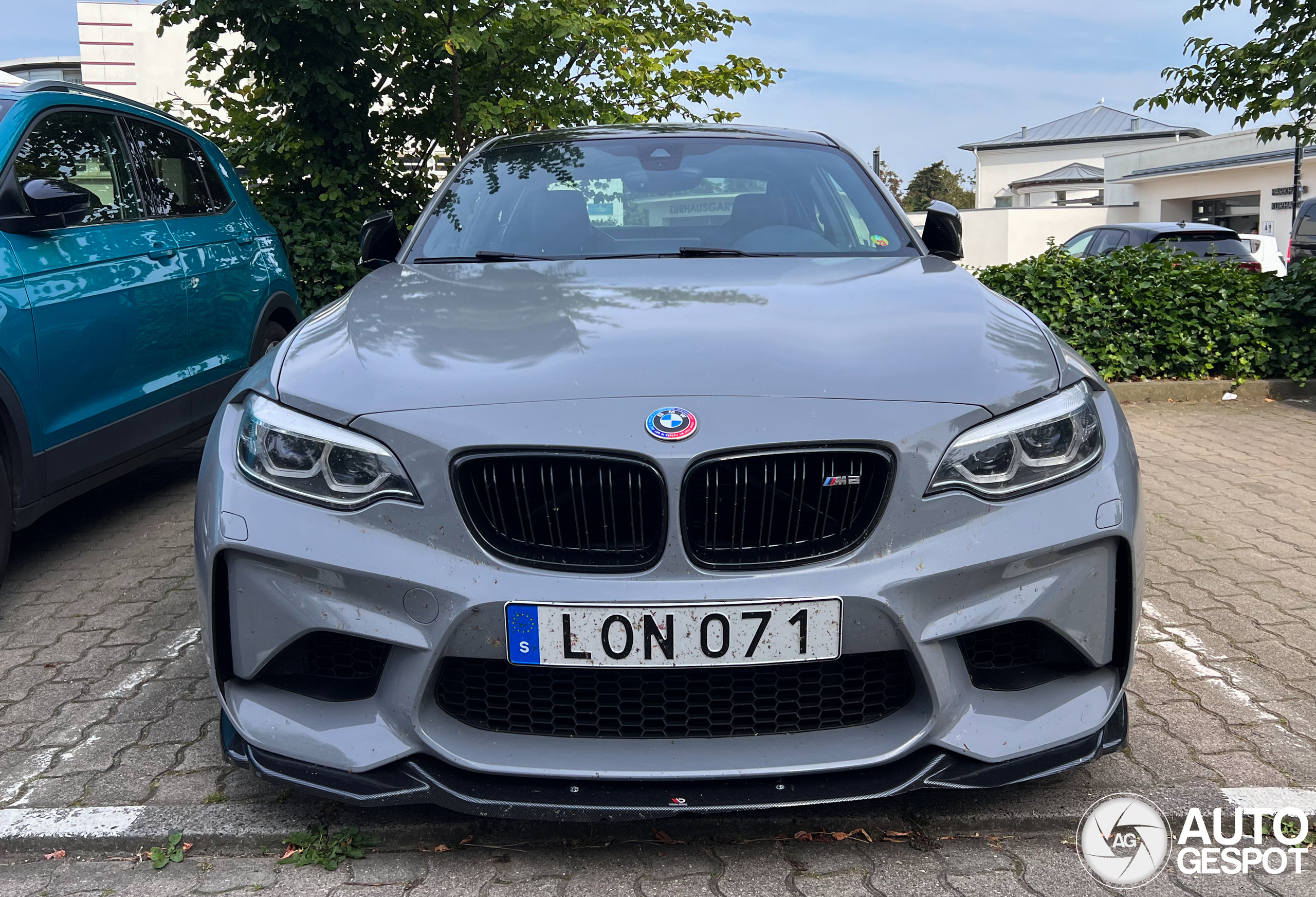 BMW M2 Coupé F87 2018