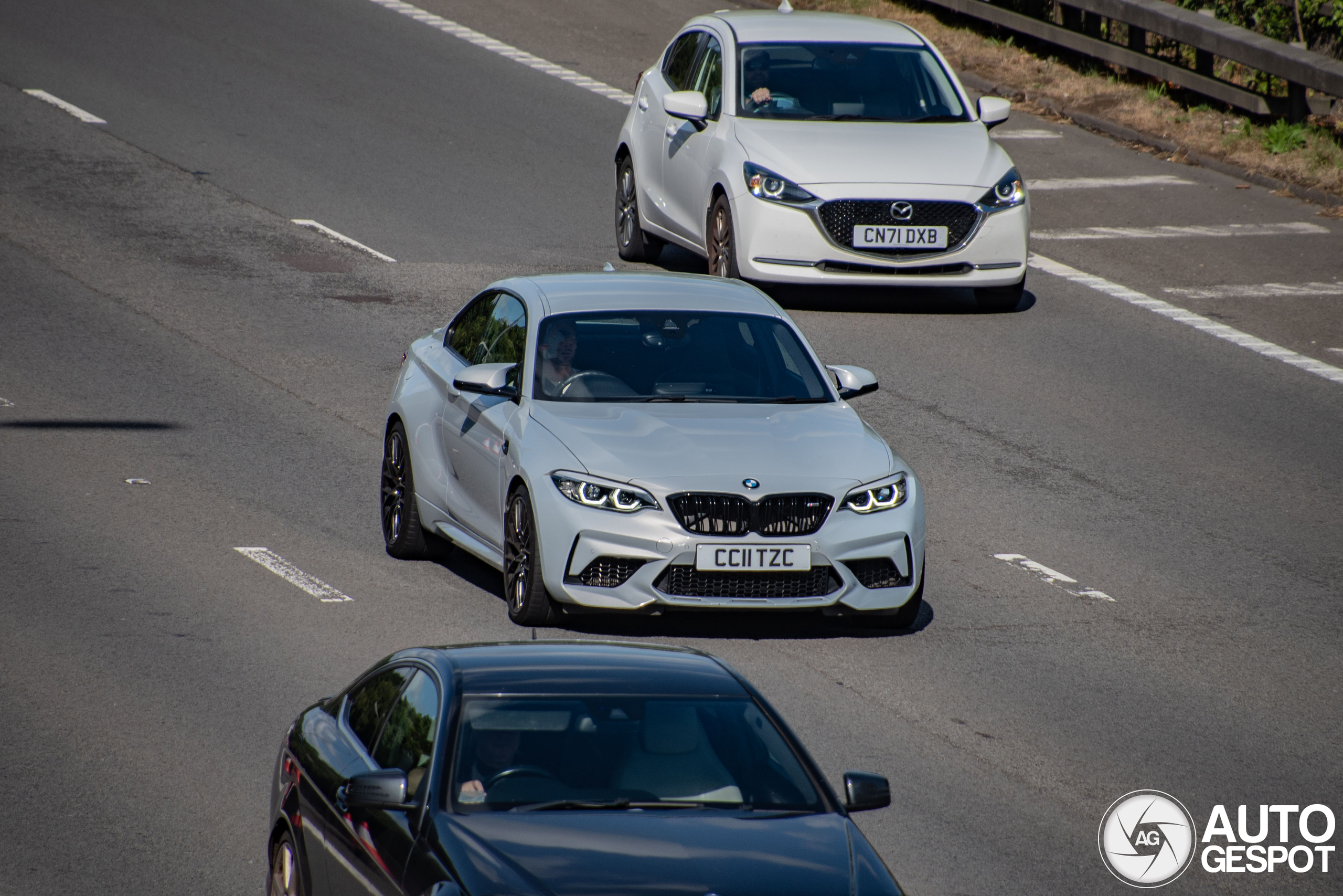 BMW M2 Coupé F87 2018 Competition