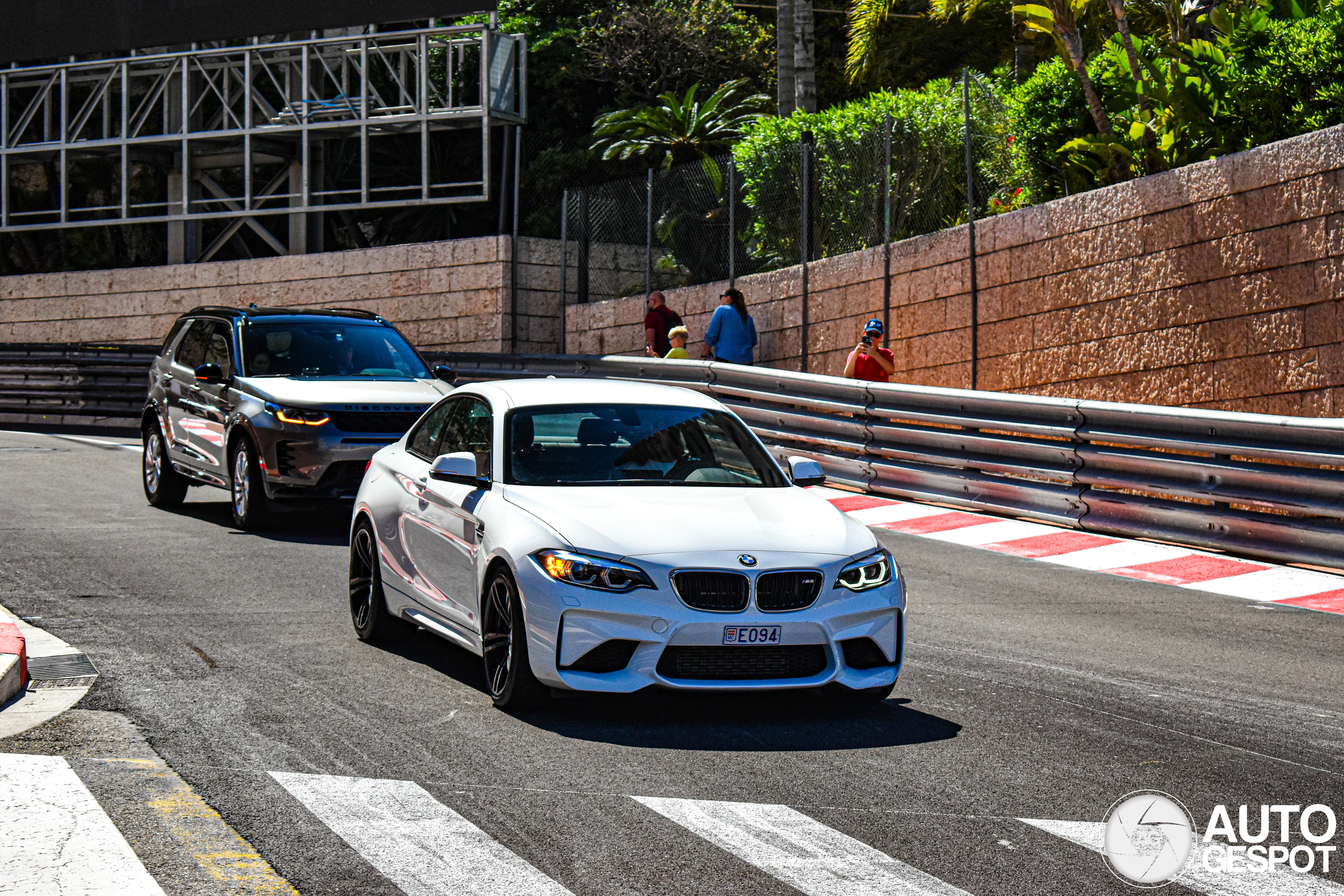 BMW M2 Coupé F87 2018