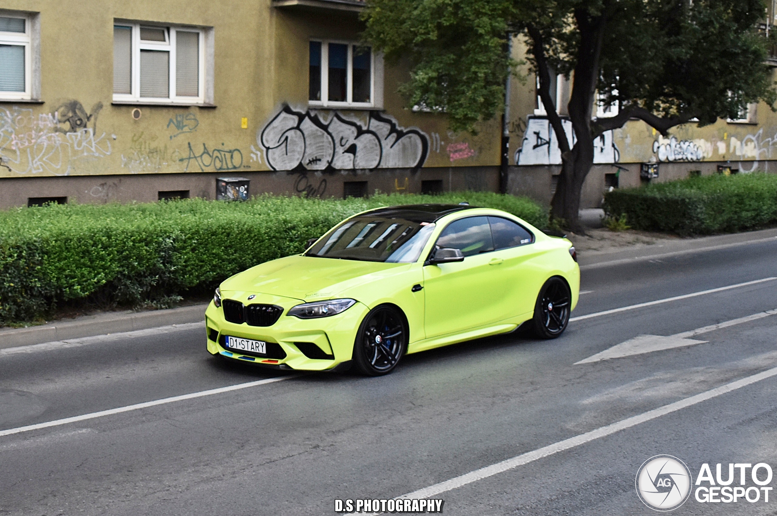 BMW M2 Coupé F87