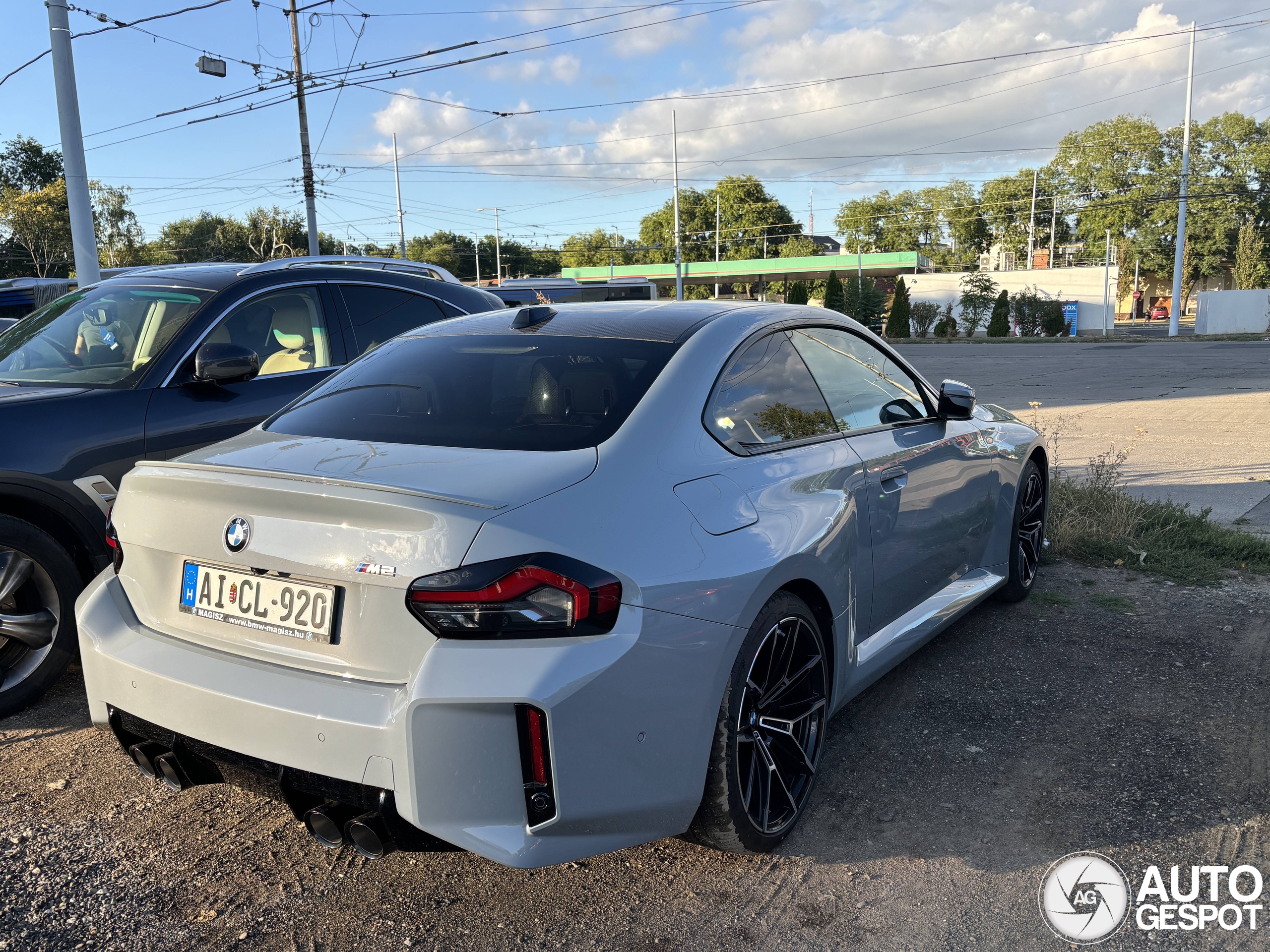 BMW M2 Coupé G87