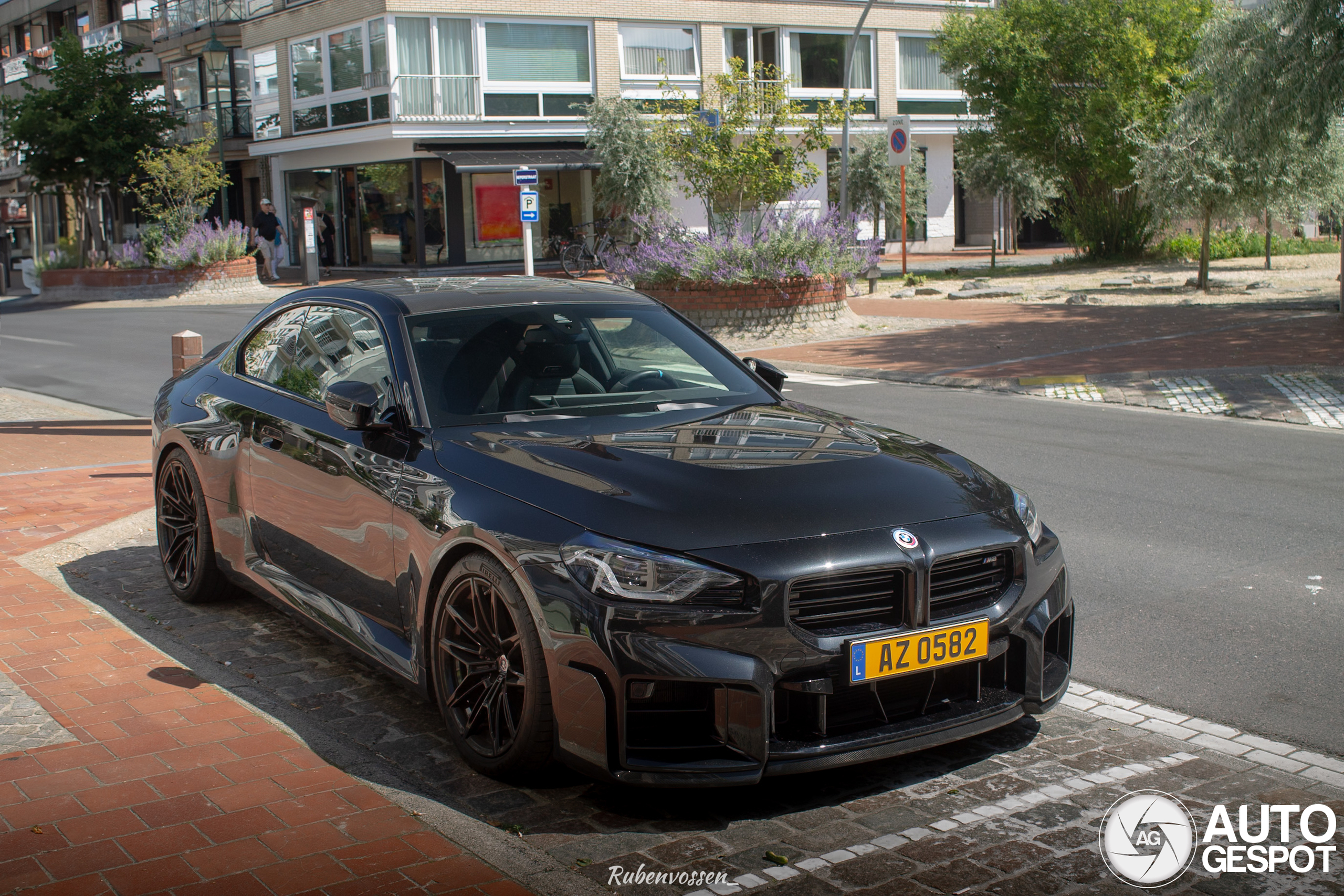 BMW M2 Coupé G87