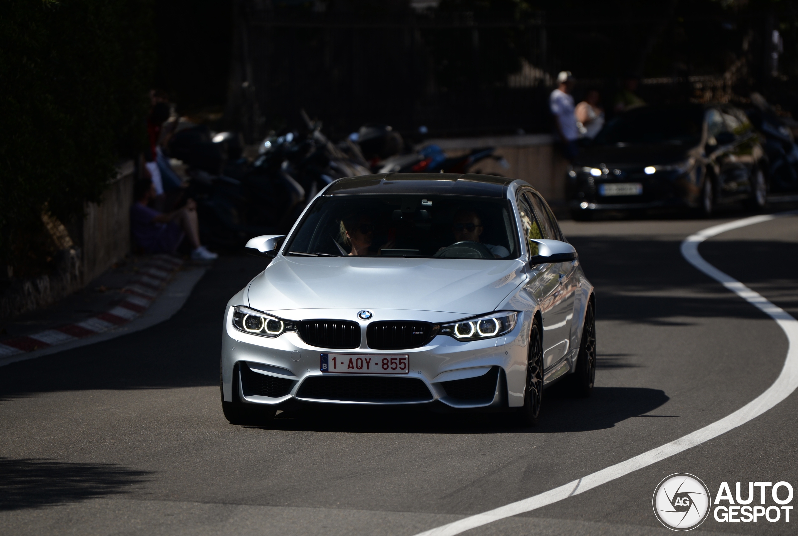 BMW M3 F80 Sedan