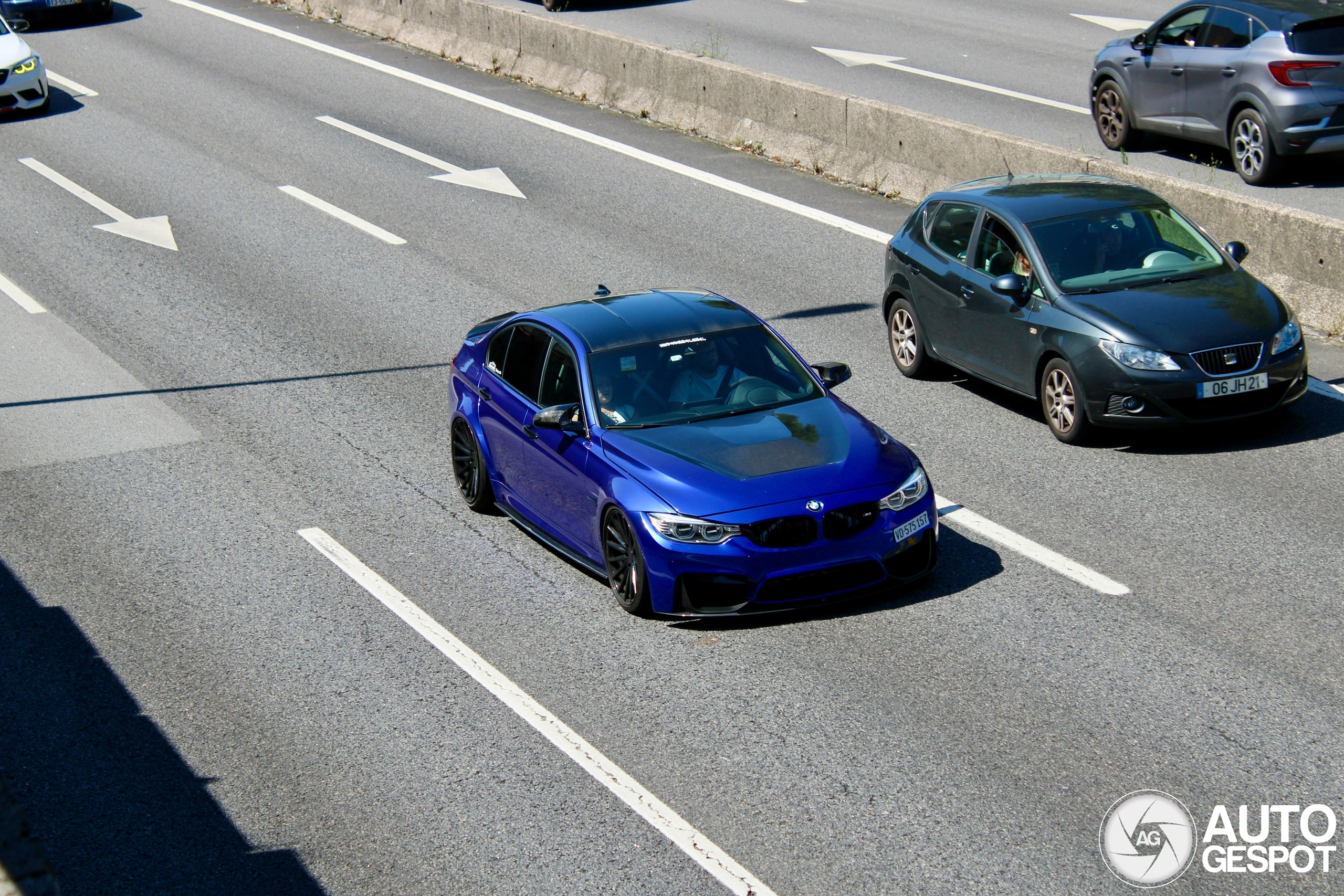 BMW M3 F80 Sedan