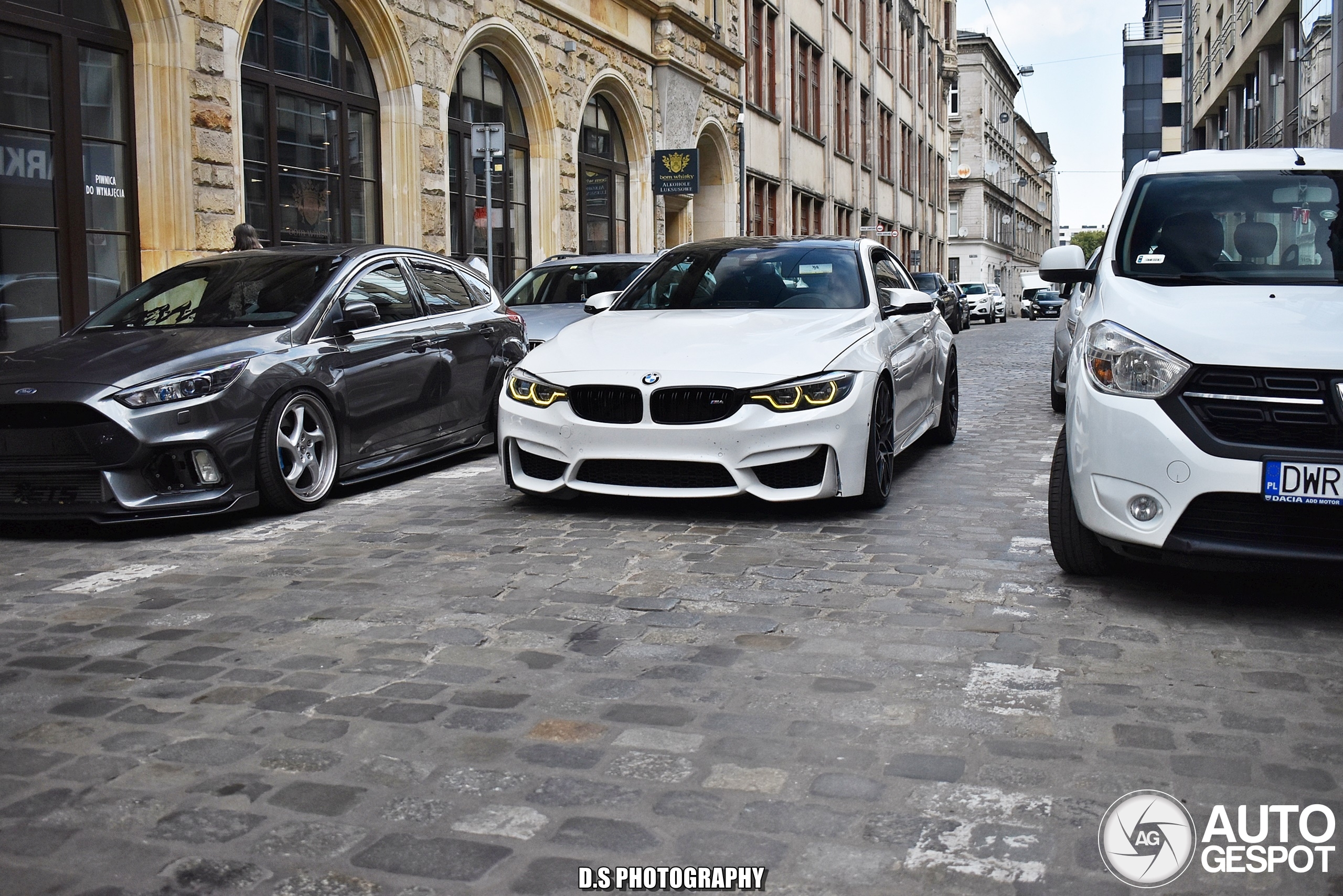 BMW M4 F82 Coupé