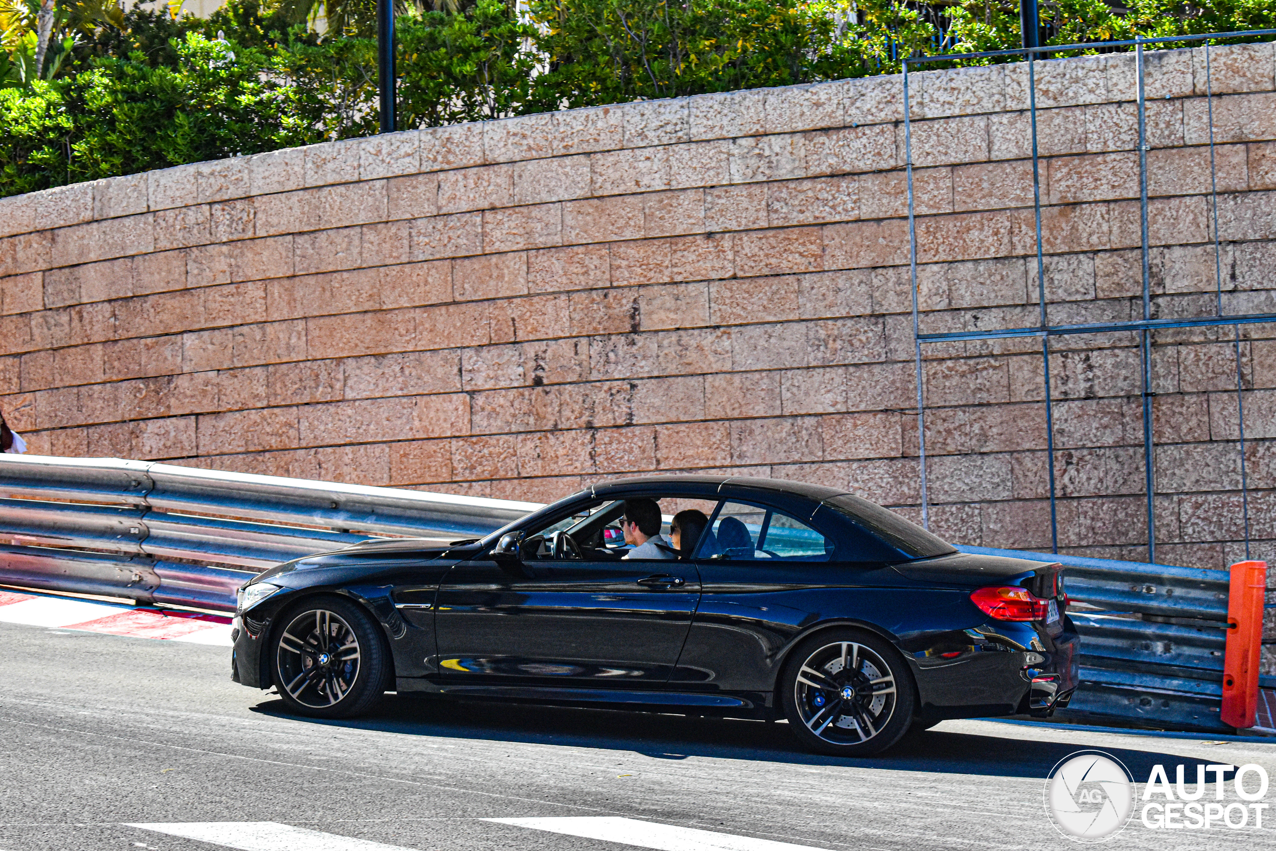 BMW M4 F83 Convertible